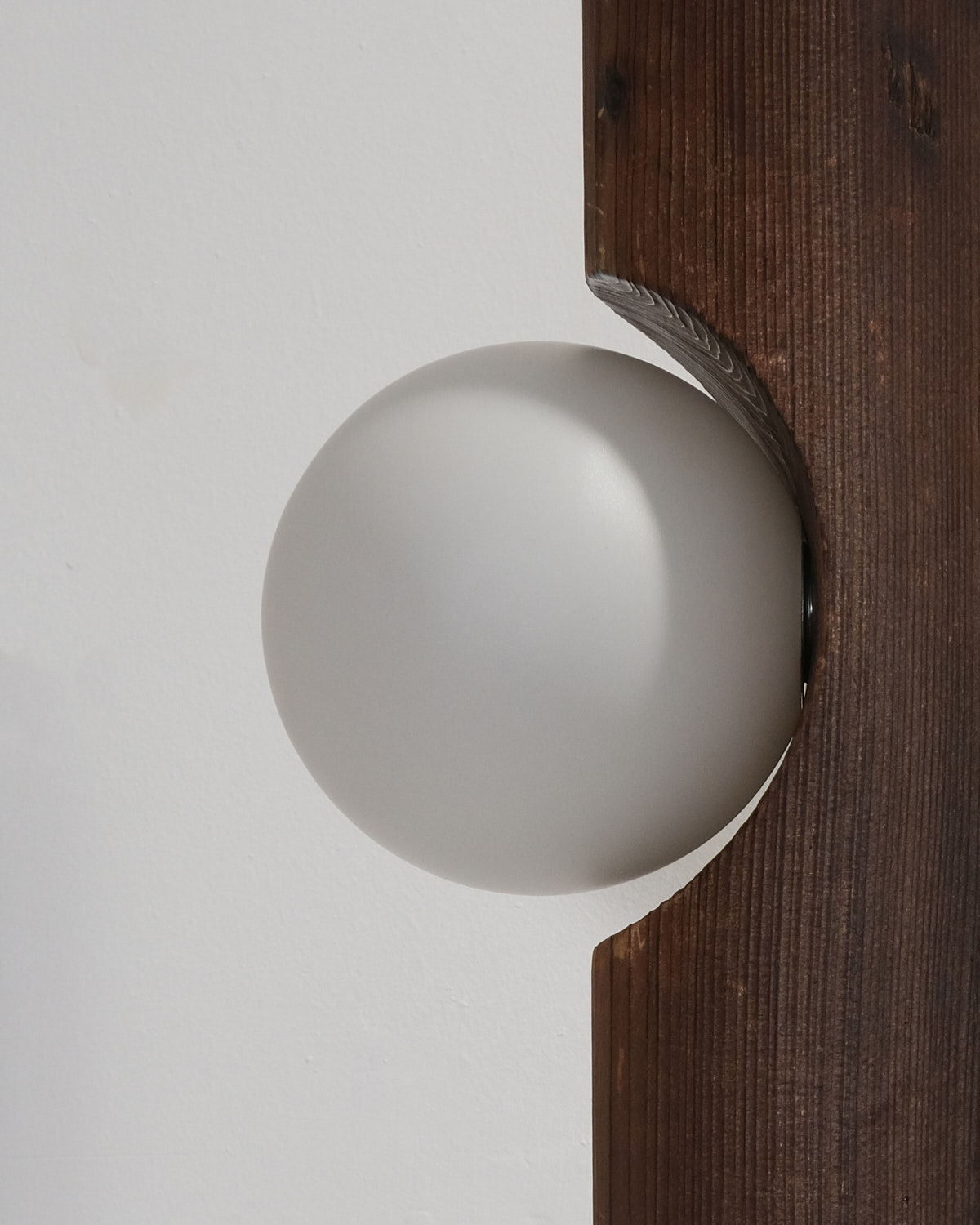 Temde Leuchten, Temde Sculptural Standing Floor Lamp