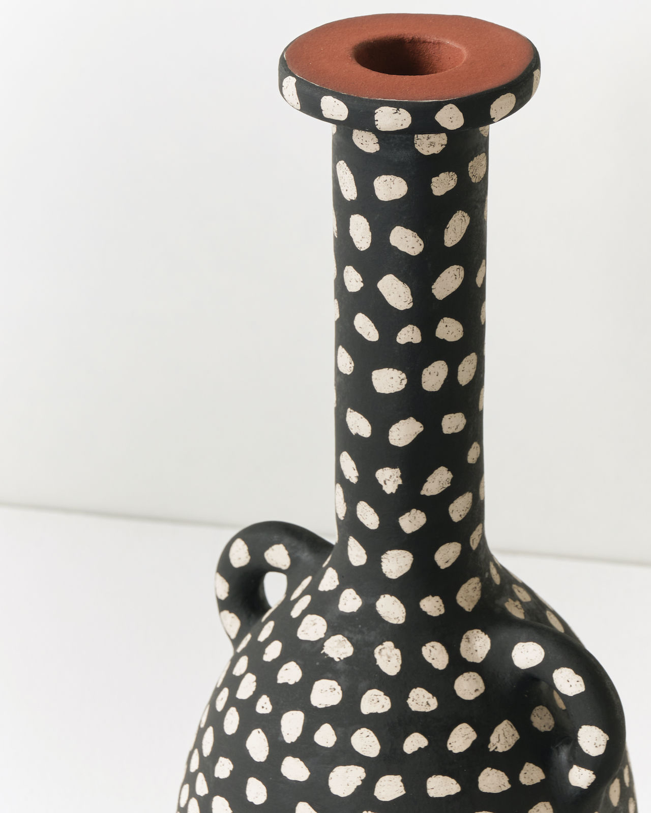 Lydia Hardwick, Terracotta pot with detail