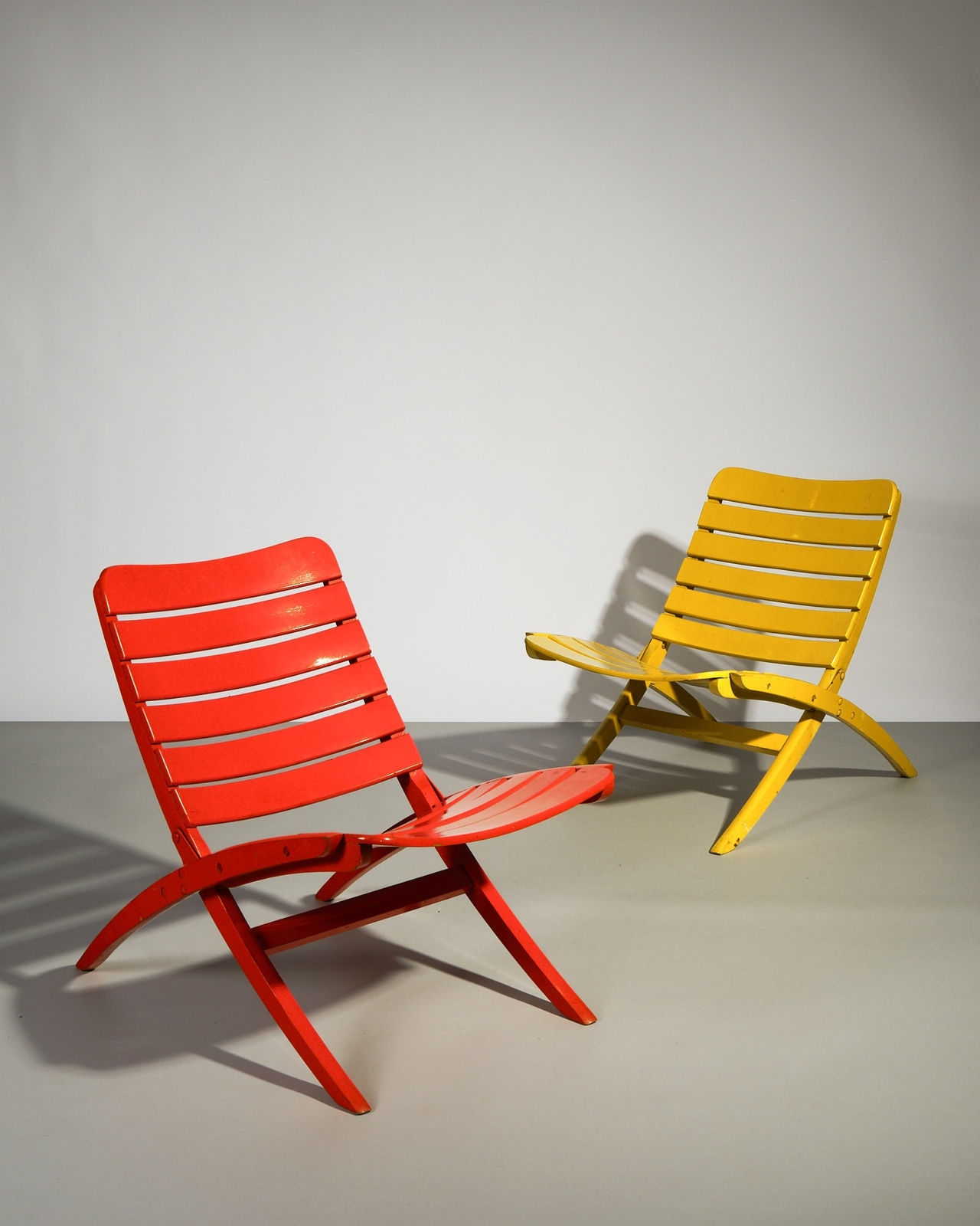 Herlag Deventer, Folding Chair