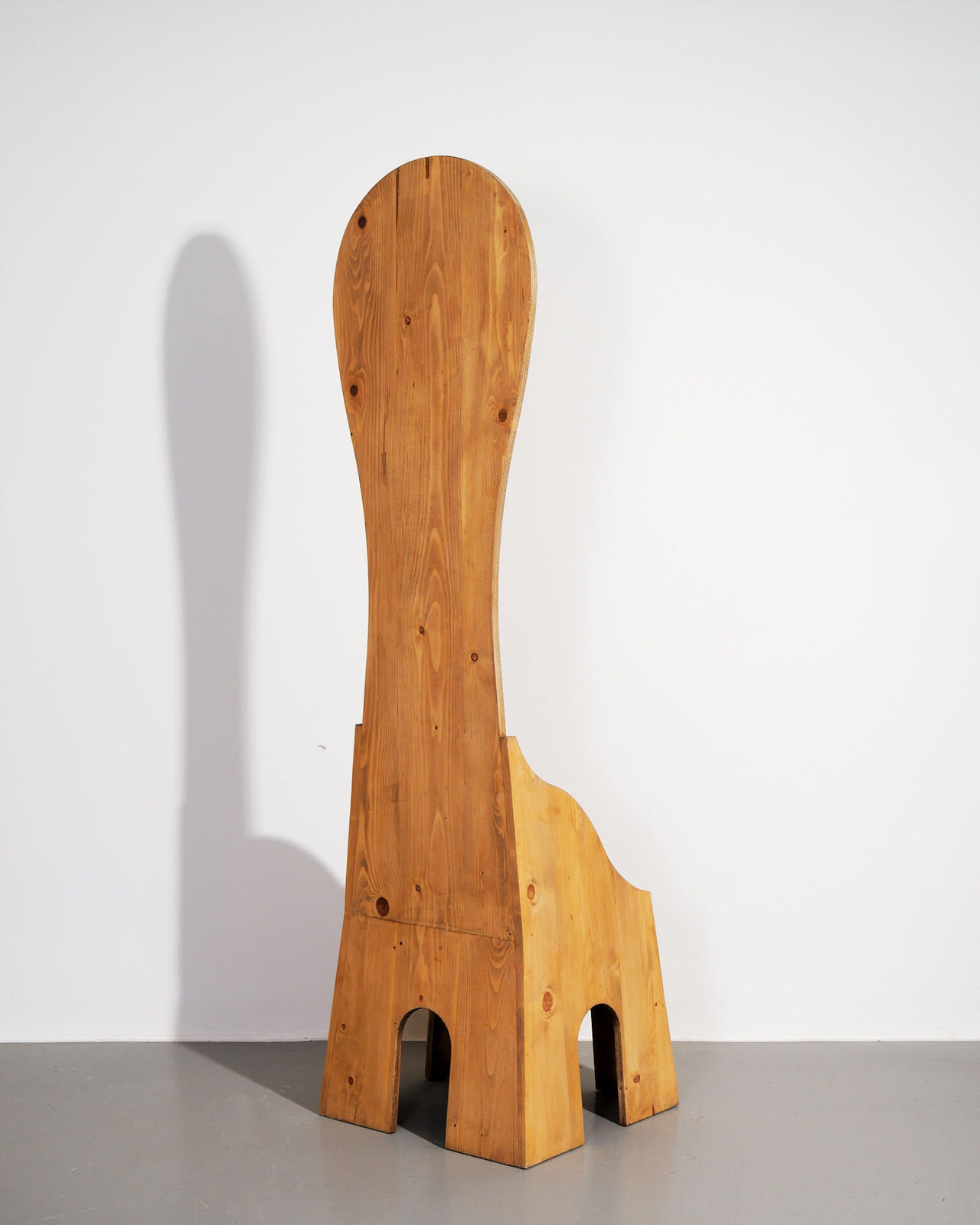 Mario Ceroli, Fratina Chair