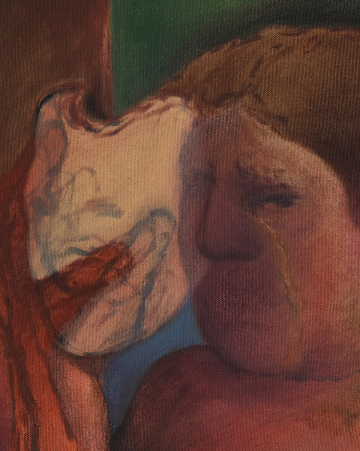 Lâl Yılmaz, Unmask