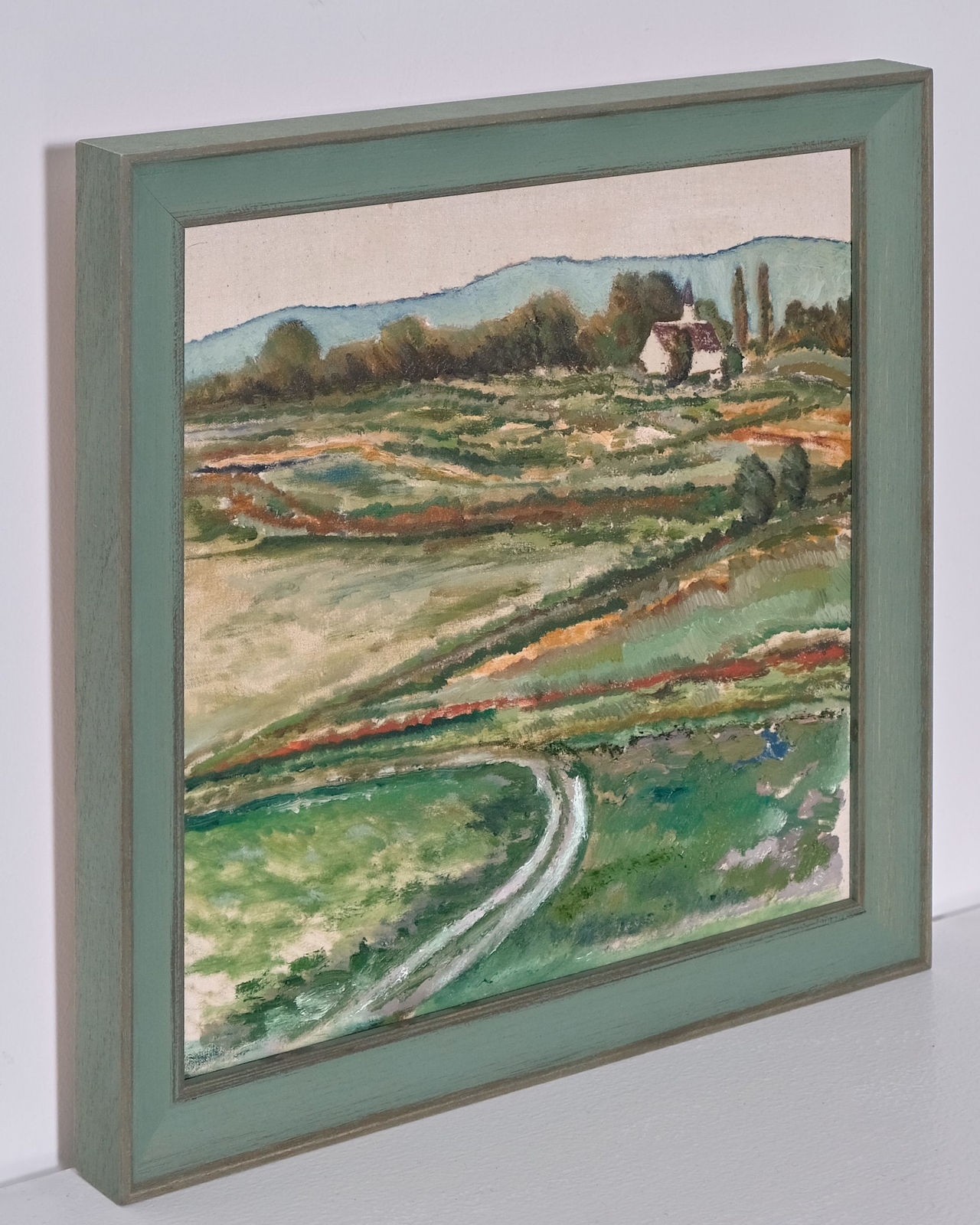 Alex Heim, View from Oscar's Window