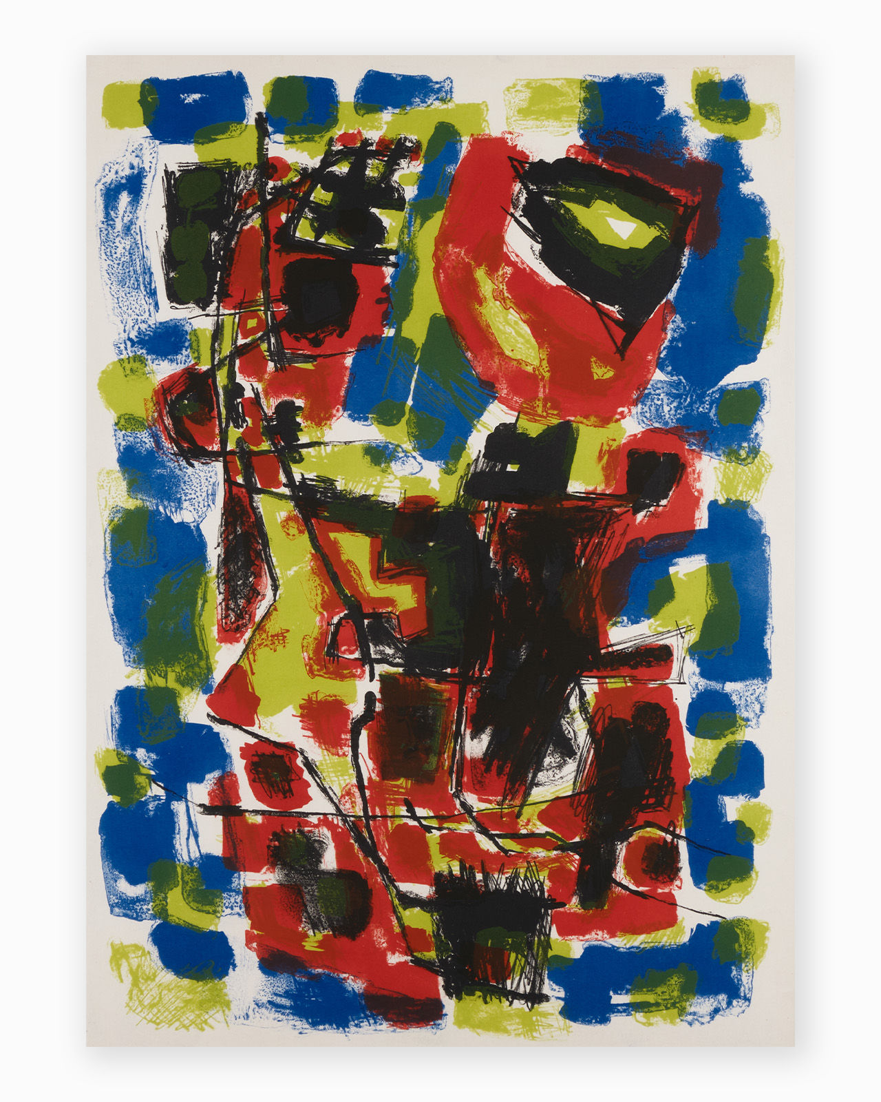 Clifford Ellis, Spanish Afternoon