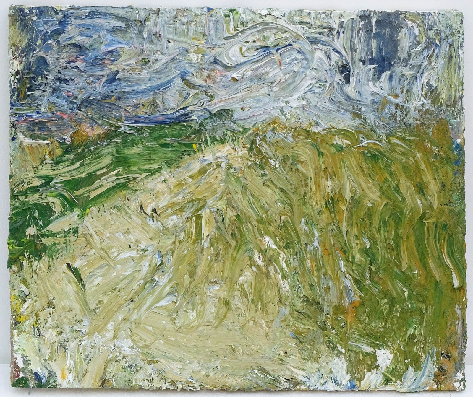 Richard Cook, Open Road