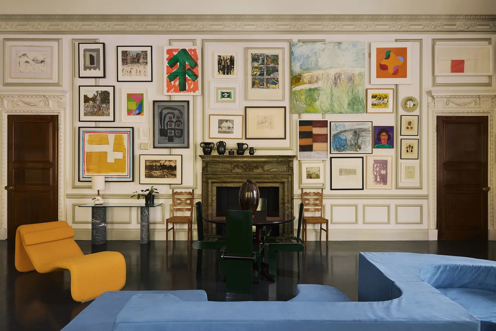 Phillip King, The Royal Academy Schools: Portfolio No.1