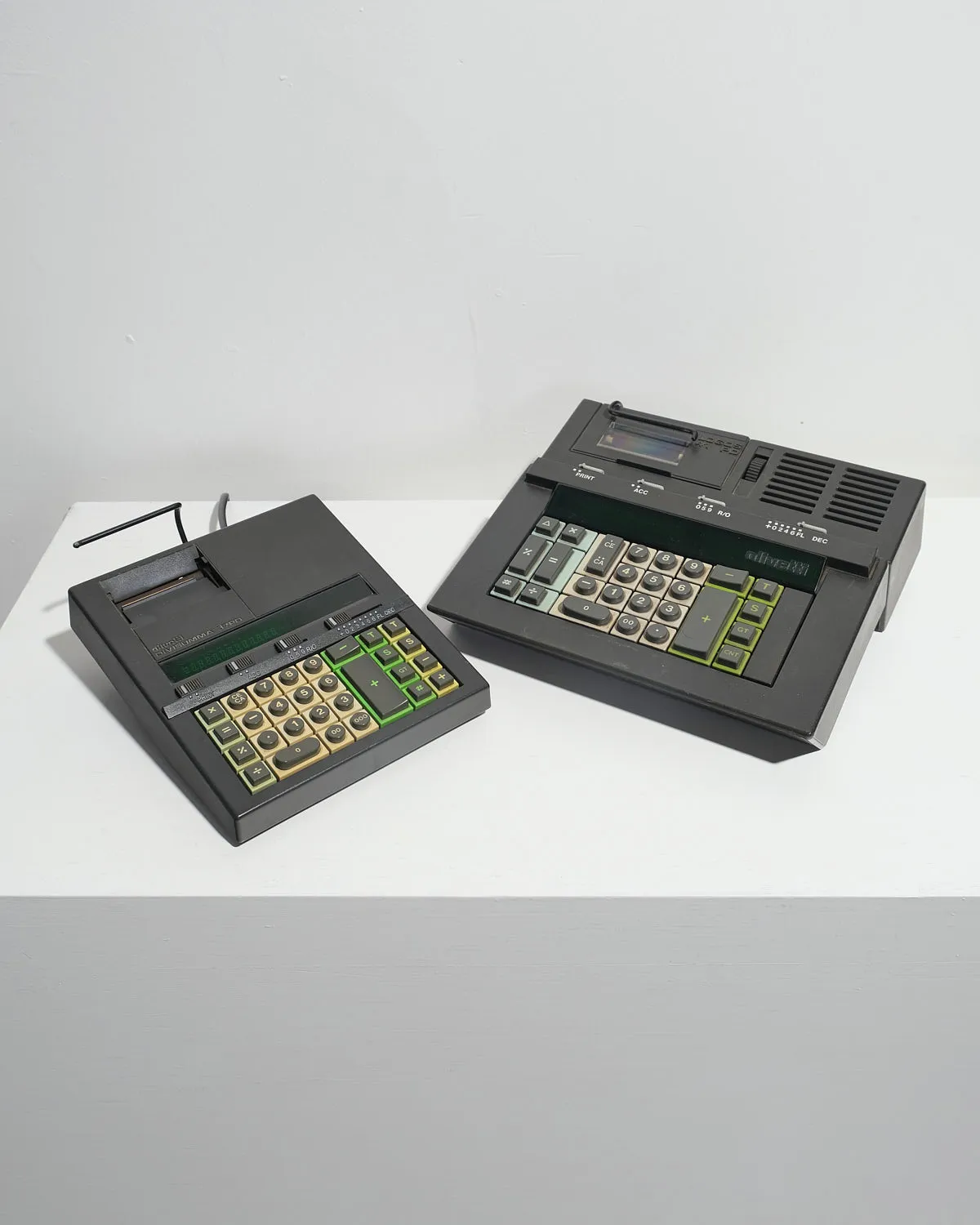 Mario Bellini, Logos 41 and Divisumma 37PD