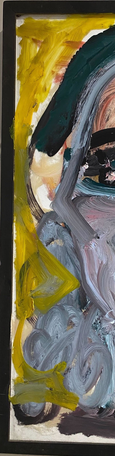 Luke Hannam, Portrait of Marion, 2023