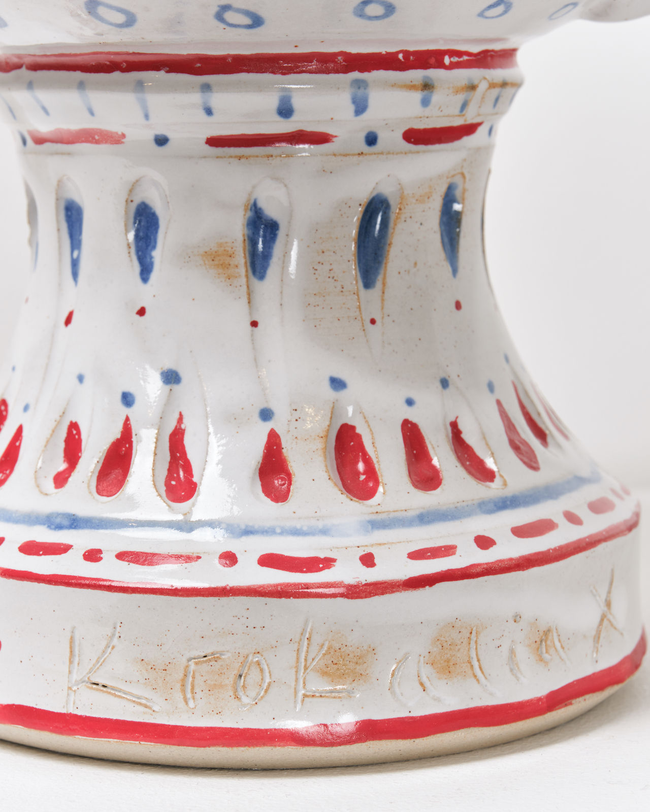 Freya Bramble Carter x Studio Krokalia, Tango Tracy