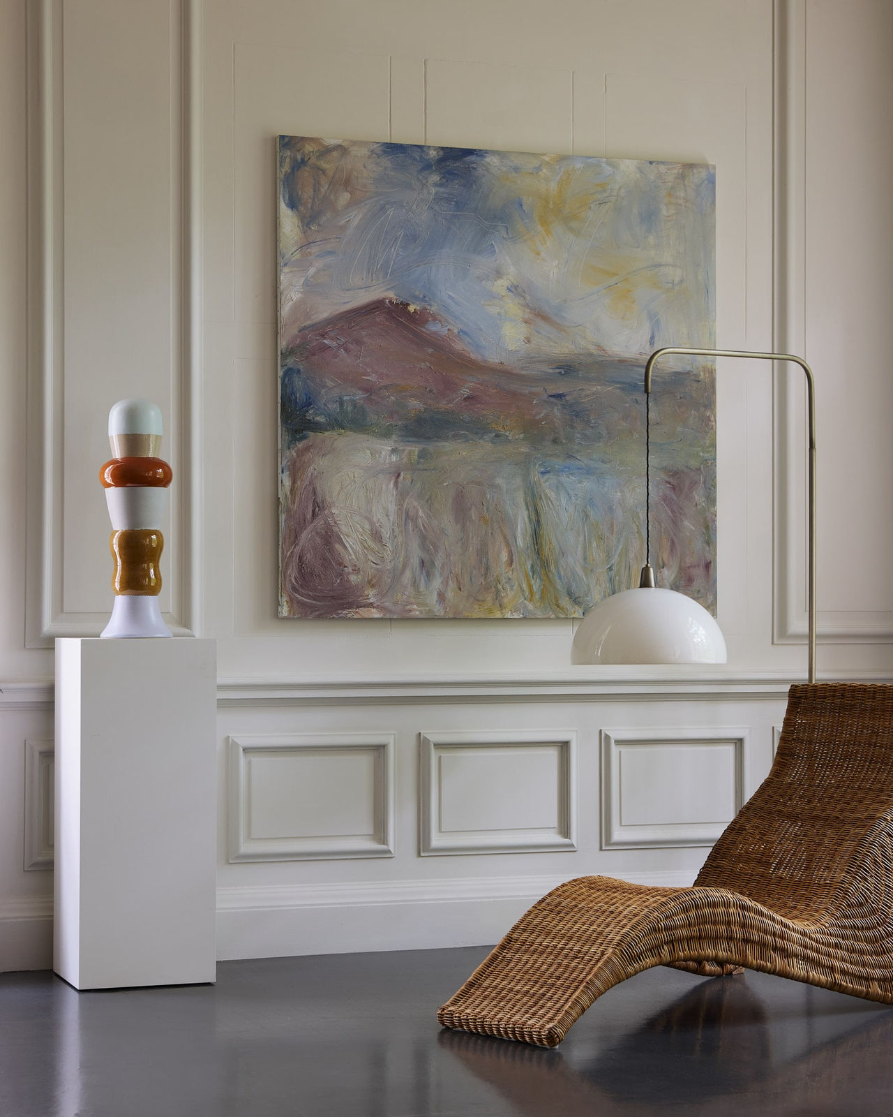 Richard Cook, In The Black Mountains