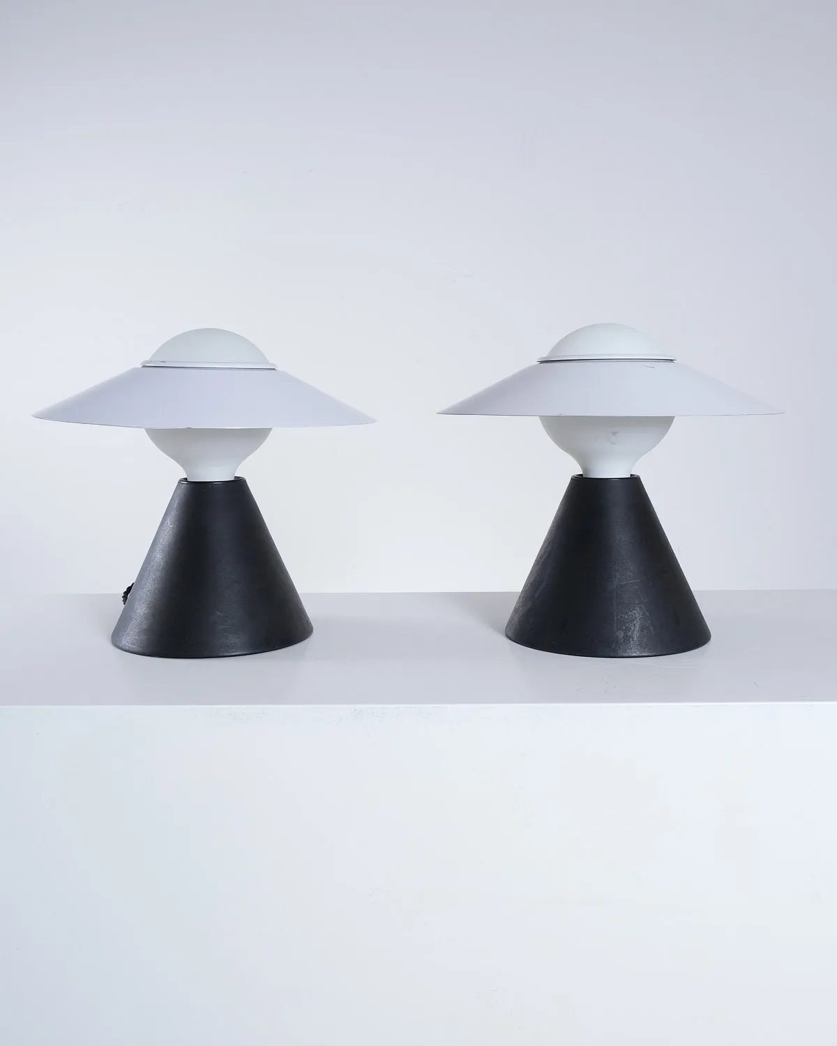 Stilnovo, Pair of 'Fante' Table Lamps