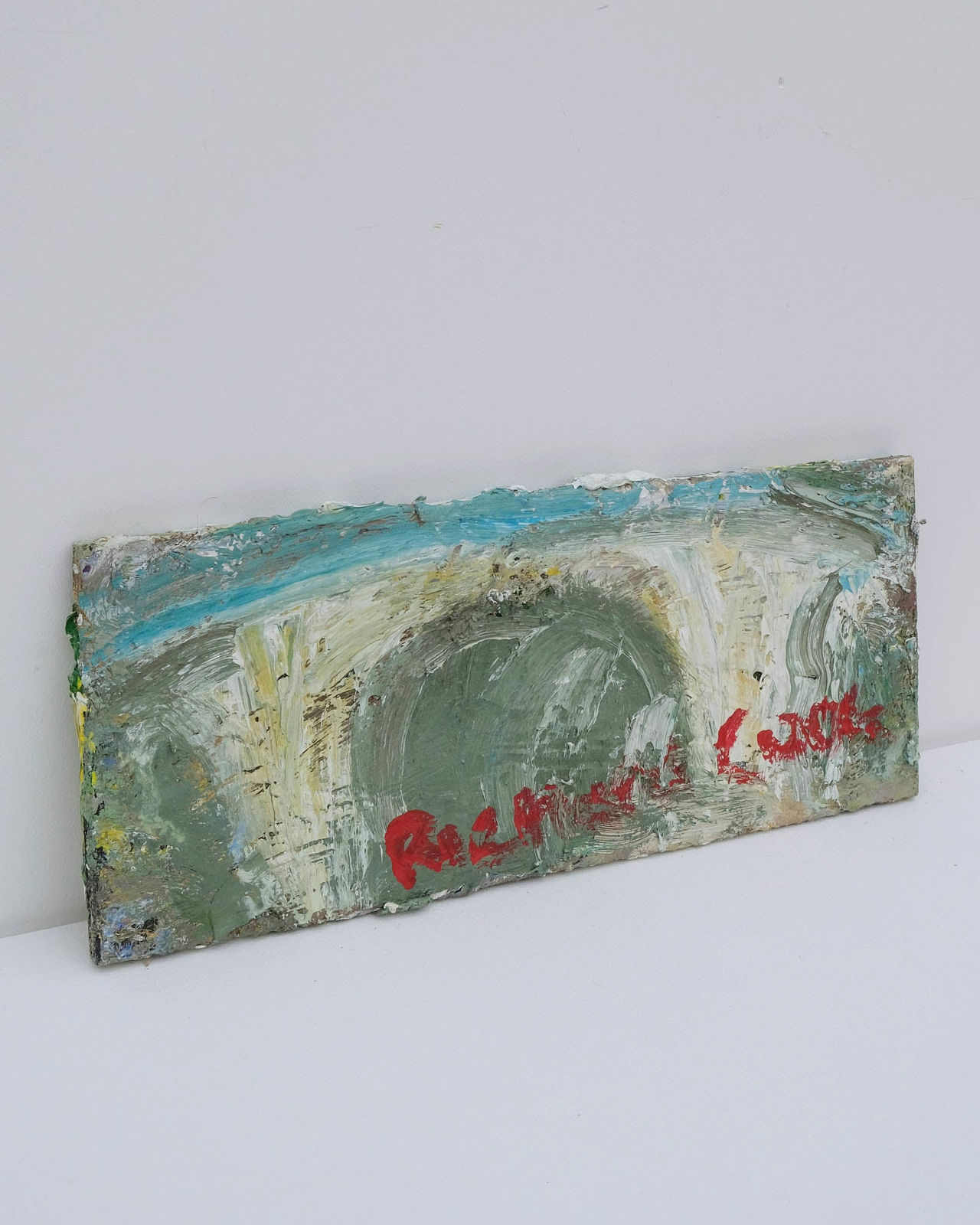 Richard Cook, Across The Bay