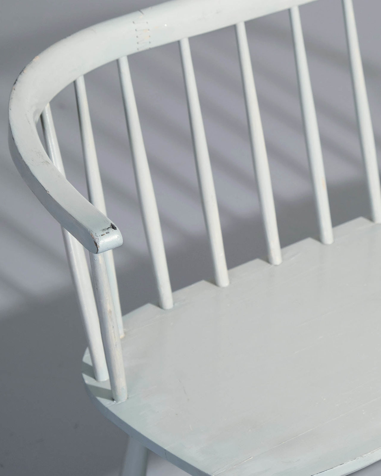 Swedish, 'Freja 653' Bench