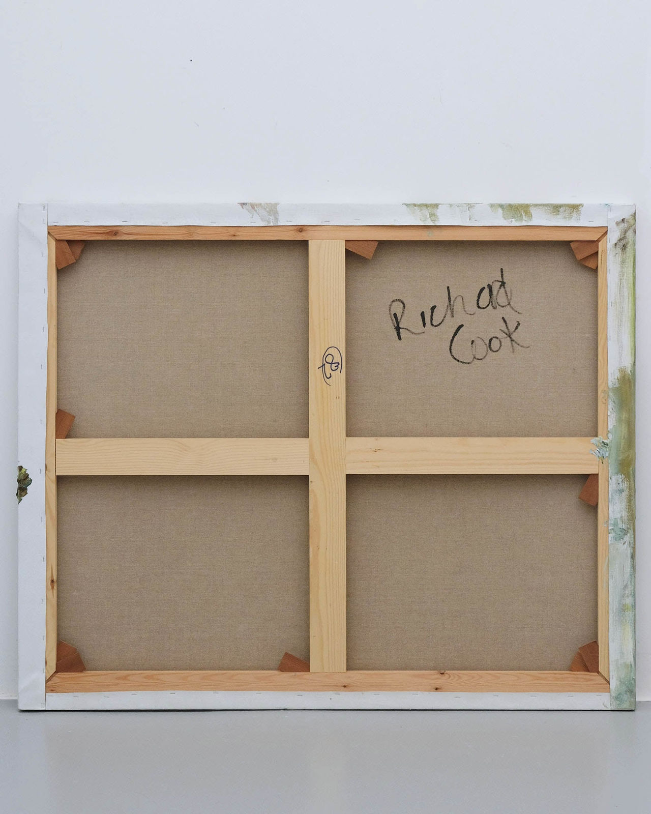 Richard Cook, Sea Shells