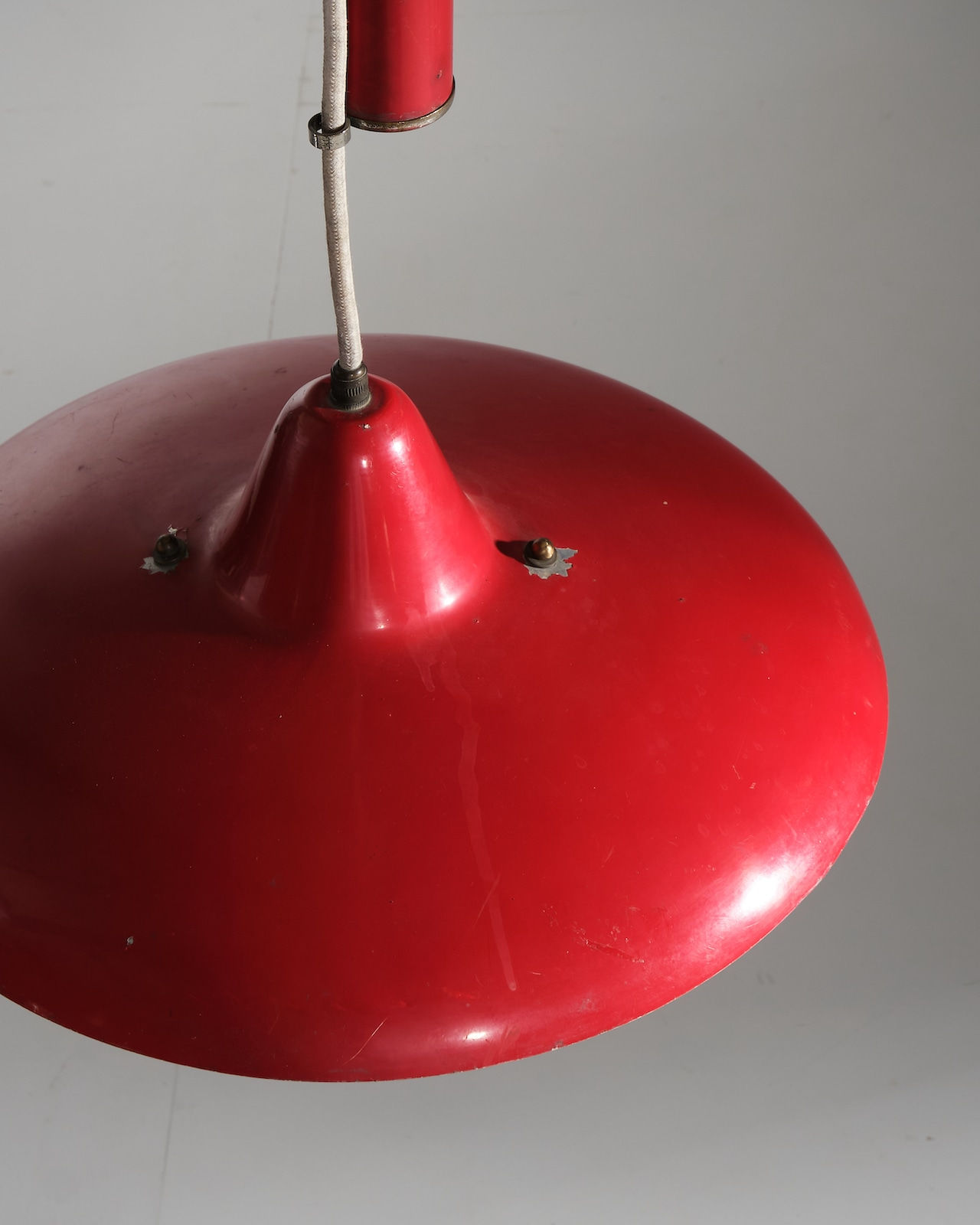 Stilnovo, Crimson weighted ceiling lamp