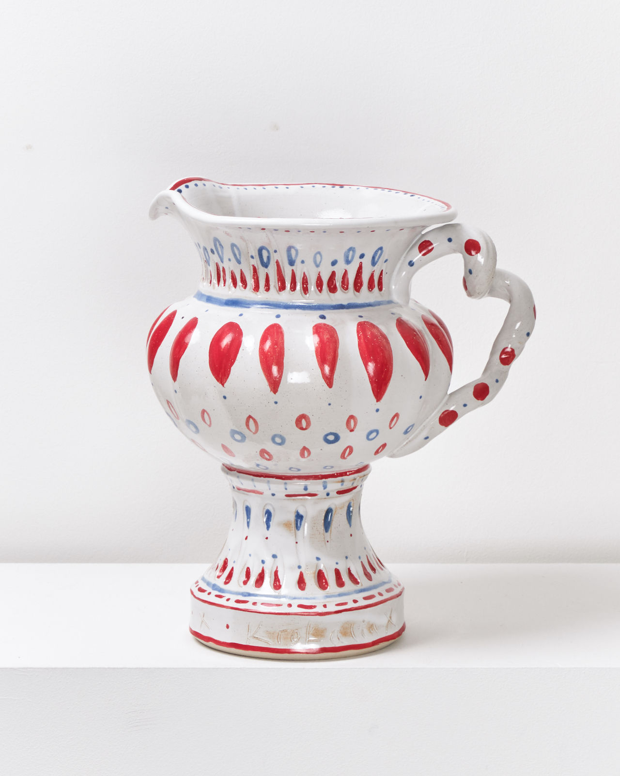 Freya Bramble Carter x Studio Krokalia, Tango Tracy