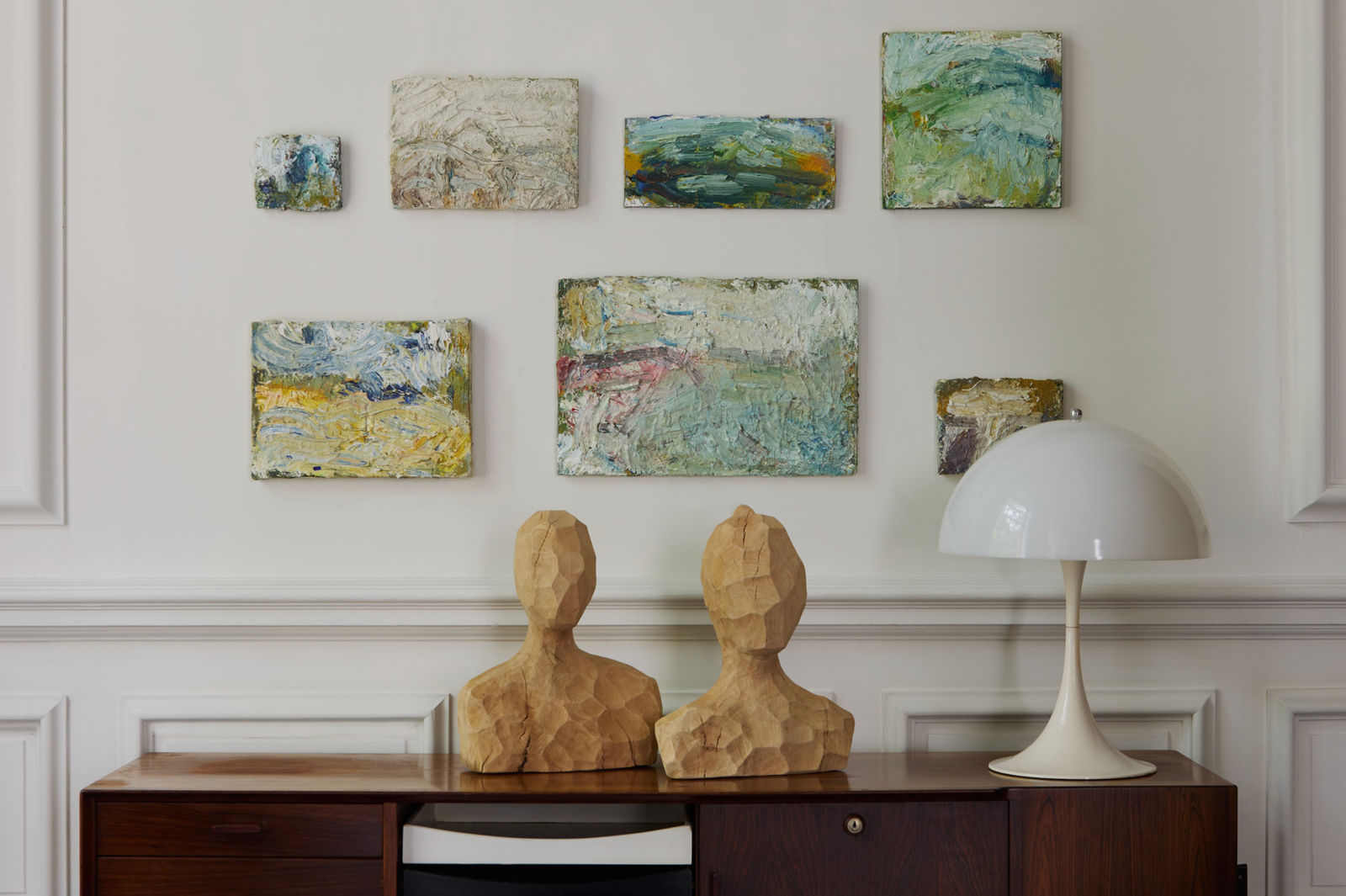 Richard Cook, Midnight Sea