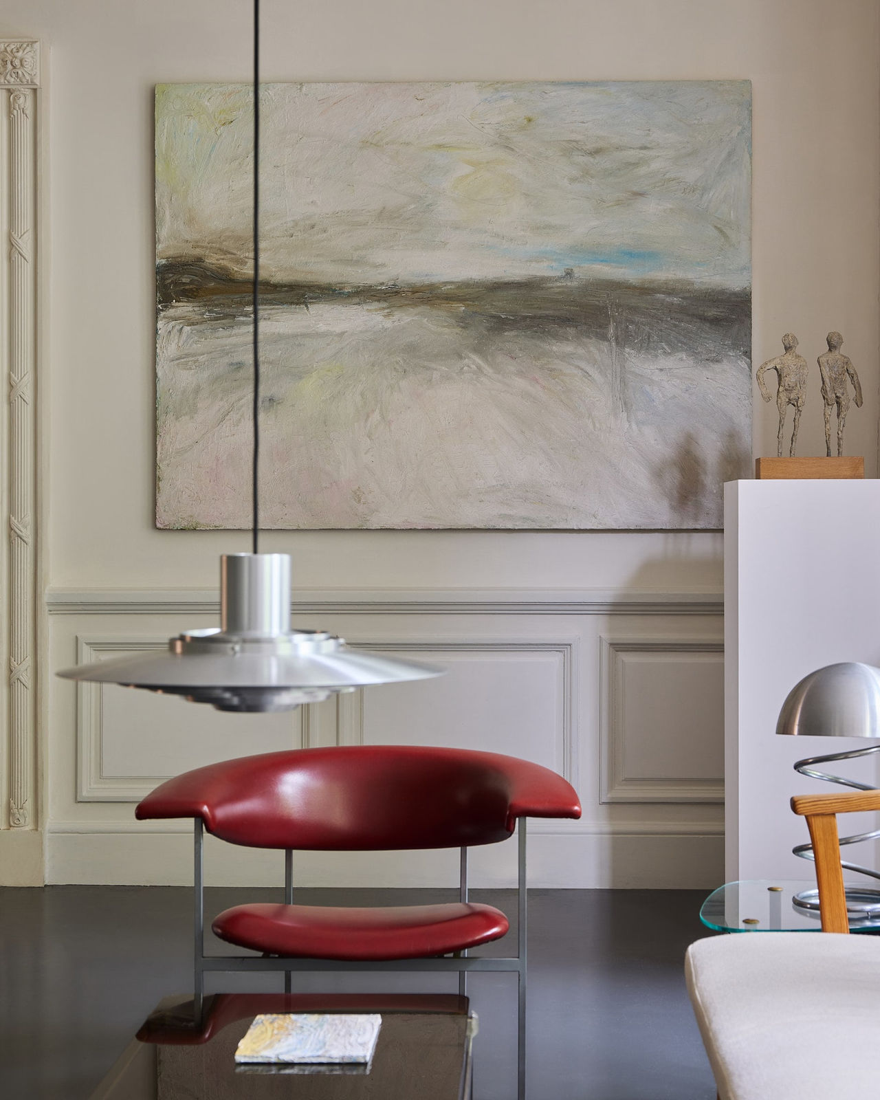 Richard Cook, Breathing In