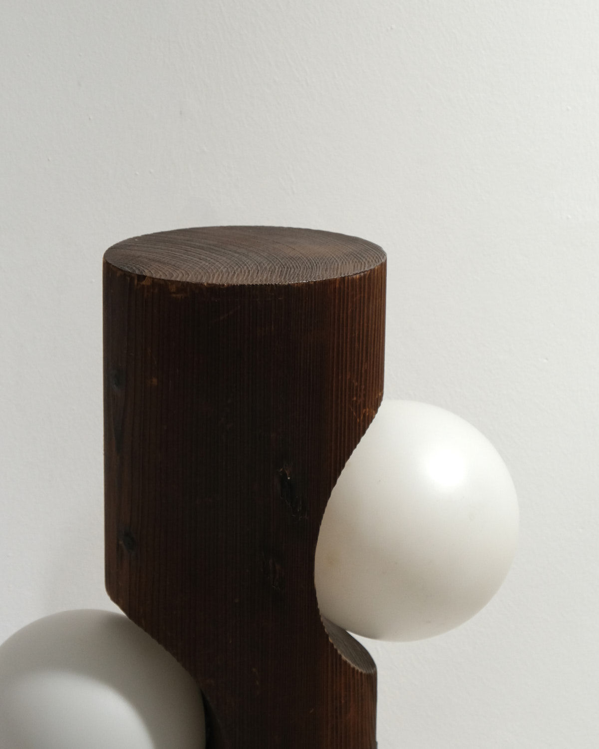 Temde Leuchten, Temde Sculptural Standing Floor Lamp