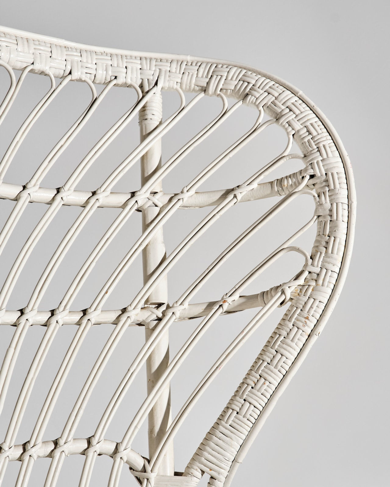 Lio Carminati, Peacock armchair