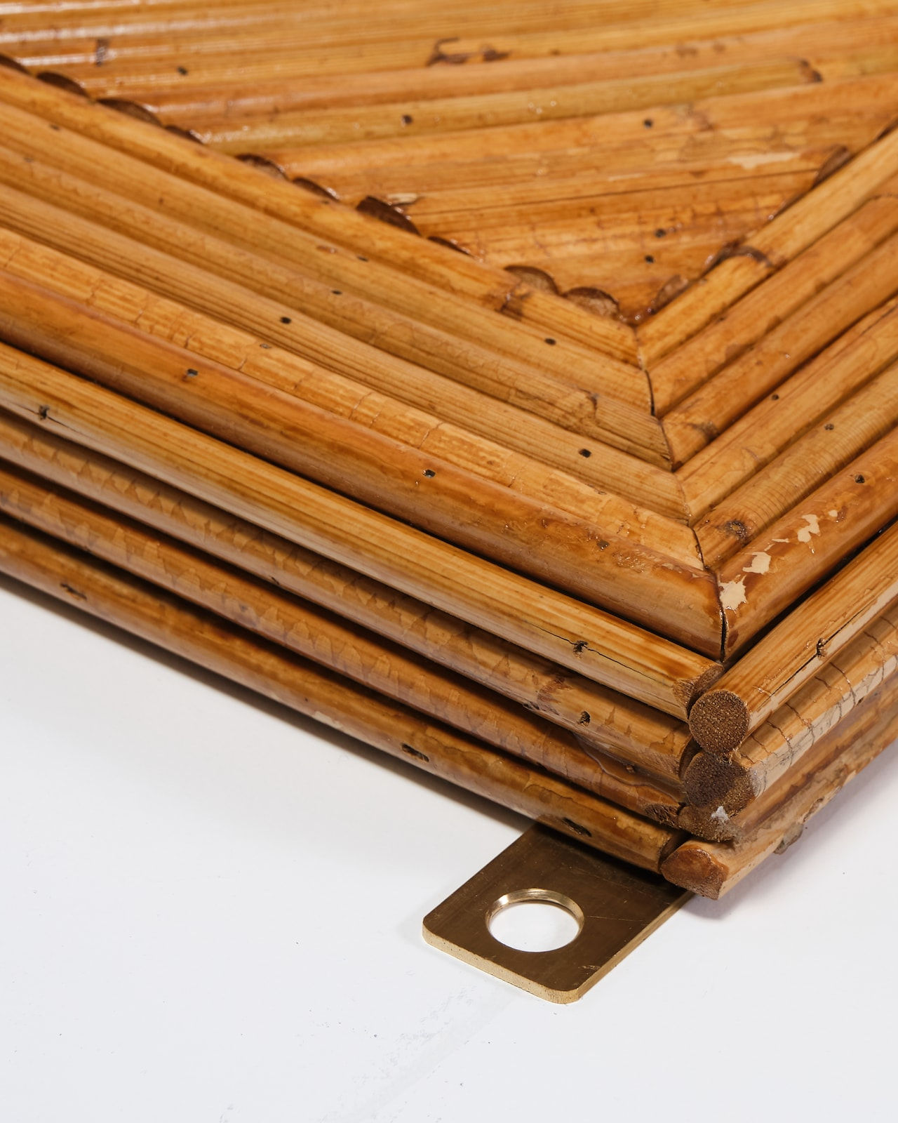 Vivai del Sud, 'Parma Series' Pair of mirrors