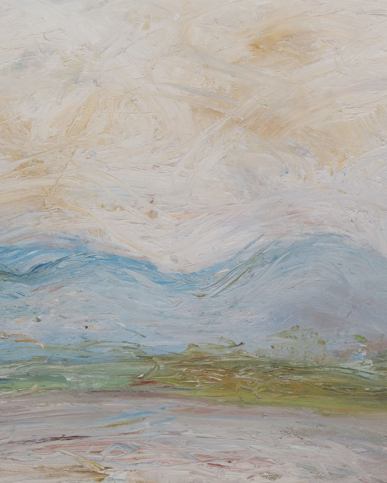 Richard Cook, Brechfa Pool