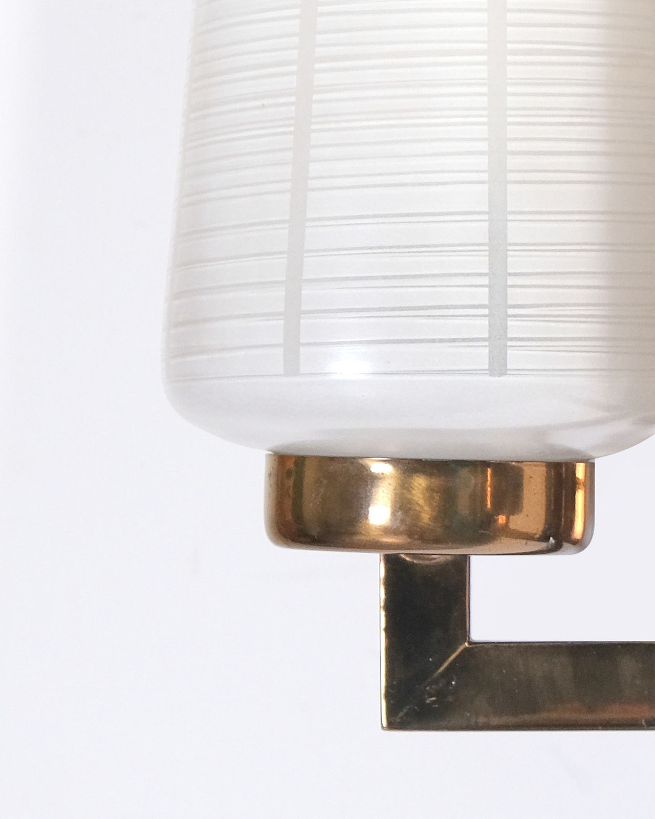 European, Pair of Double Wall Lights