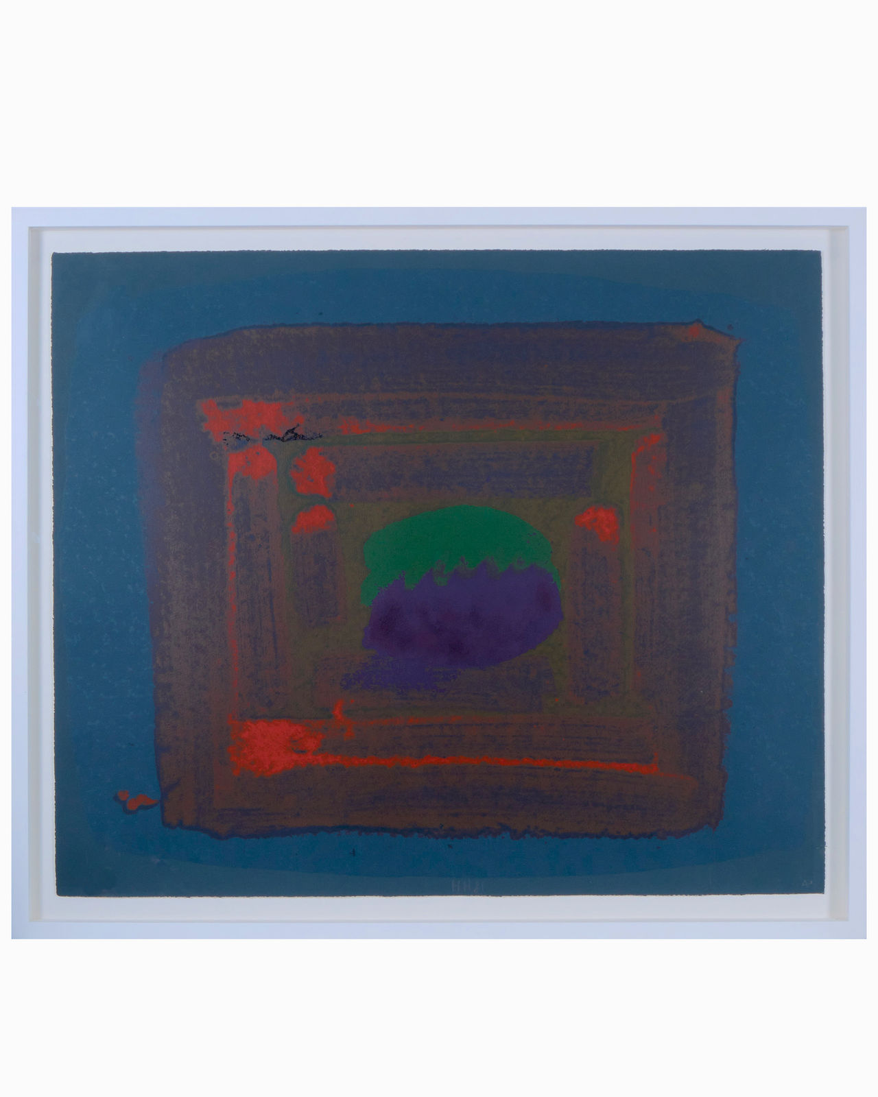 Howard Hodgkin, Tropic Fruit