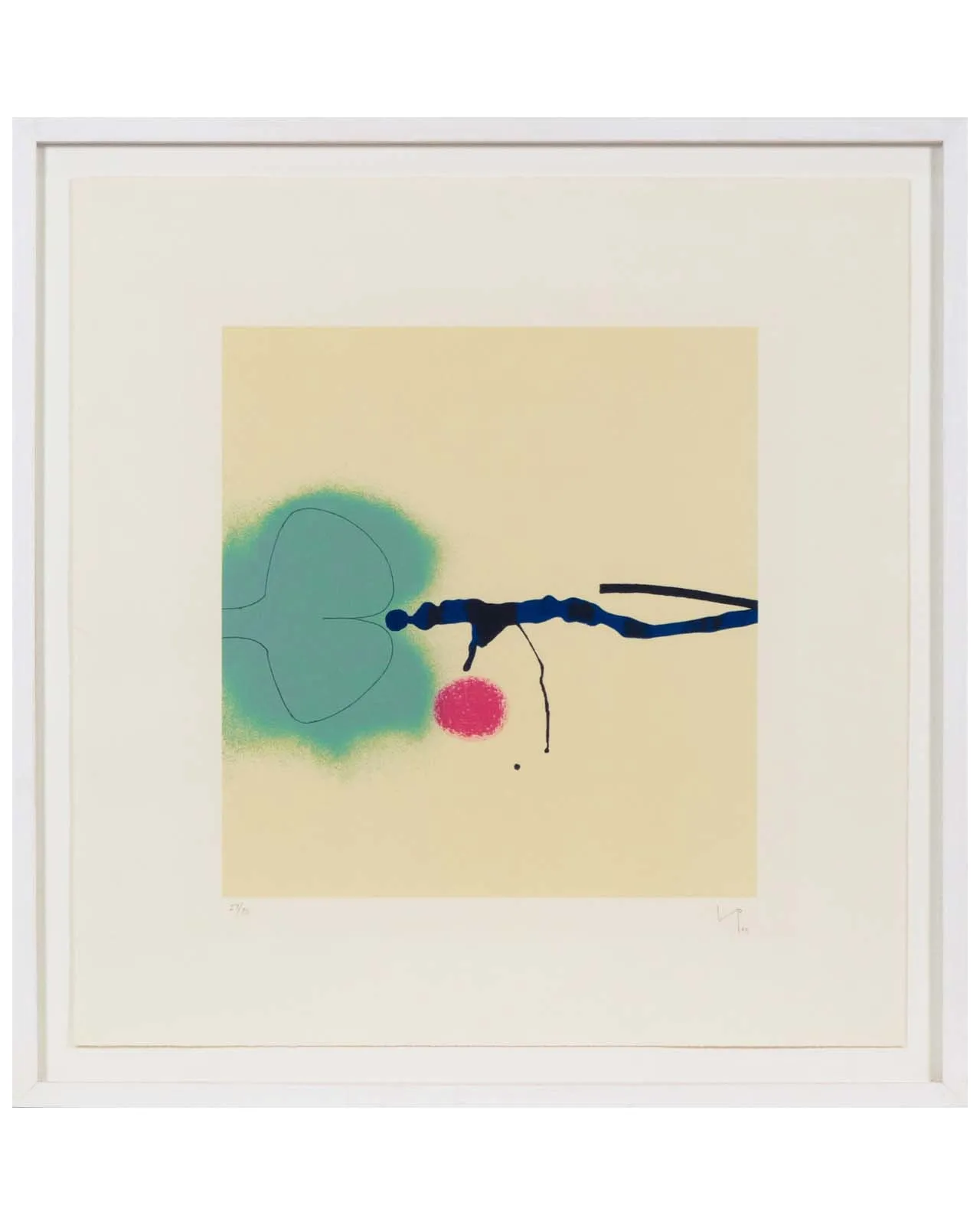 Victor Pasmore, Points of Contact No. 38