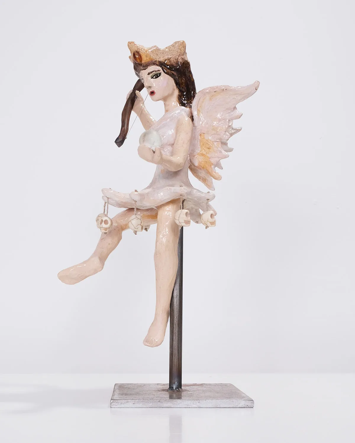 Amata Benedict, Dancers of Death Candlestick II