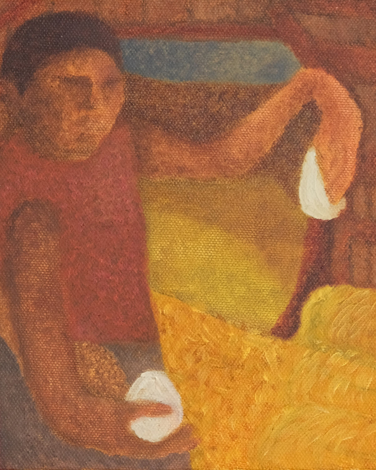 Lâl Yılmaz, The Egg Gatherers