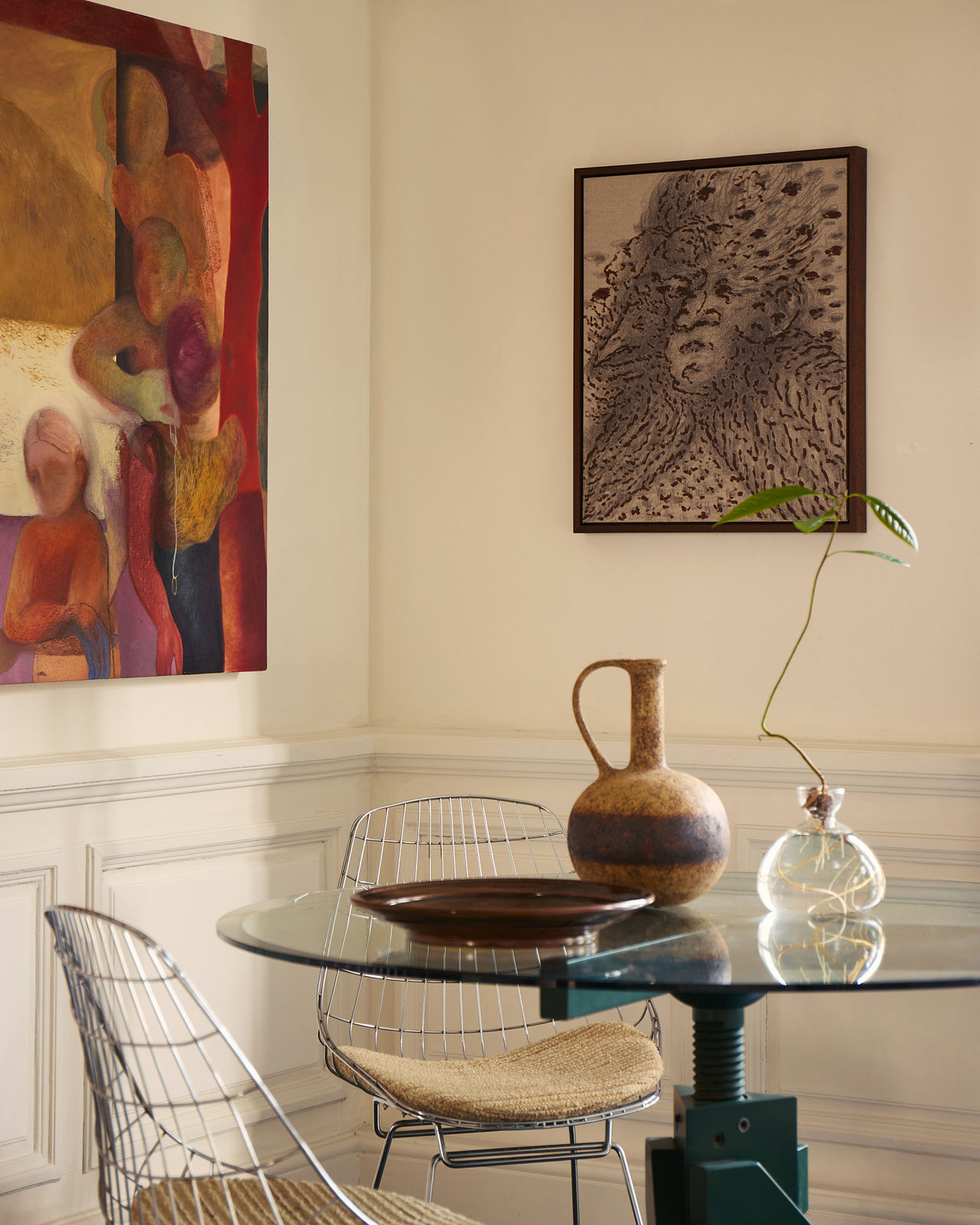 Jane Kite, Oil Jar II