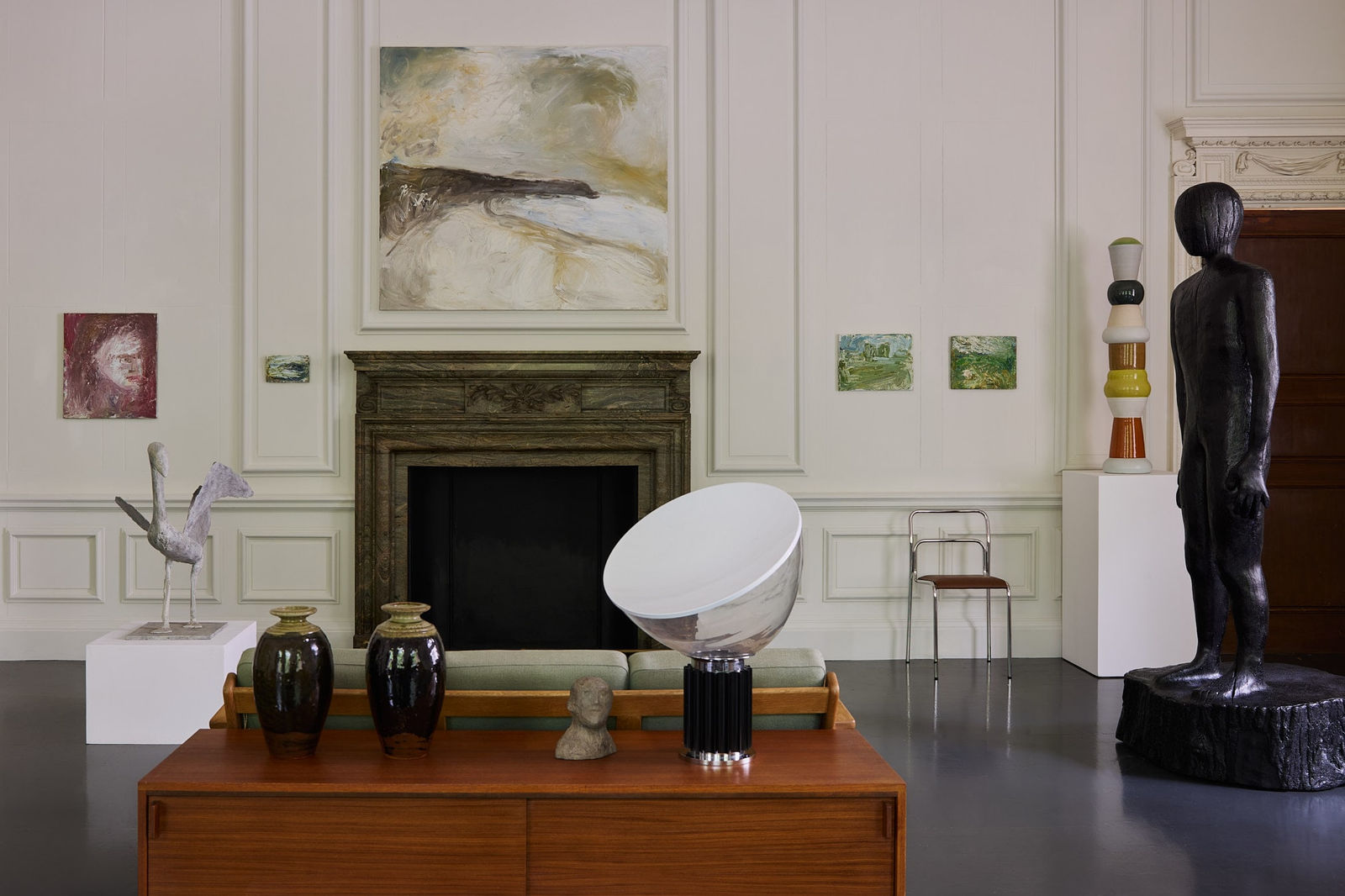 Richard Cook, Opening