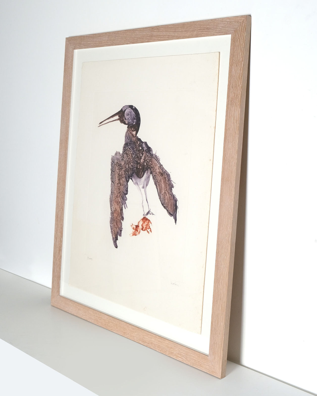 Sidney Nolan, Untitled