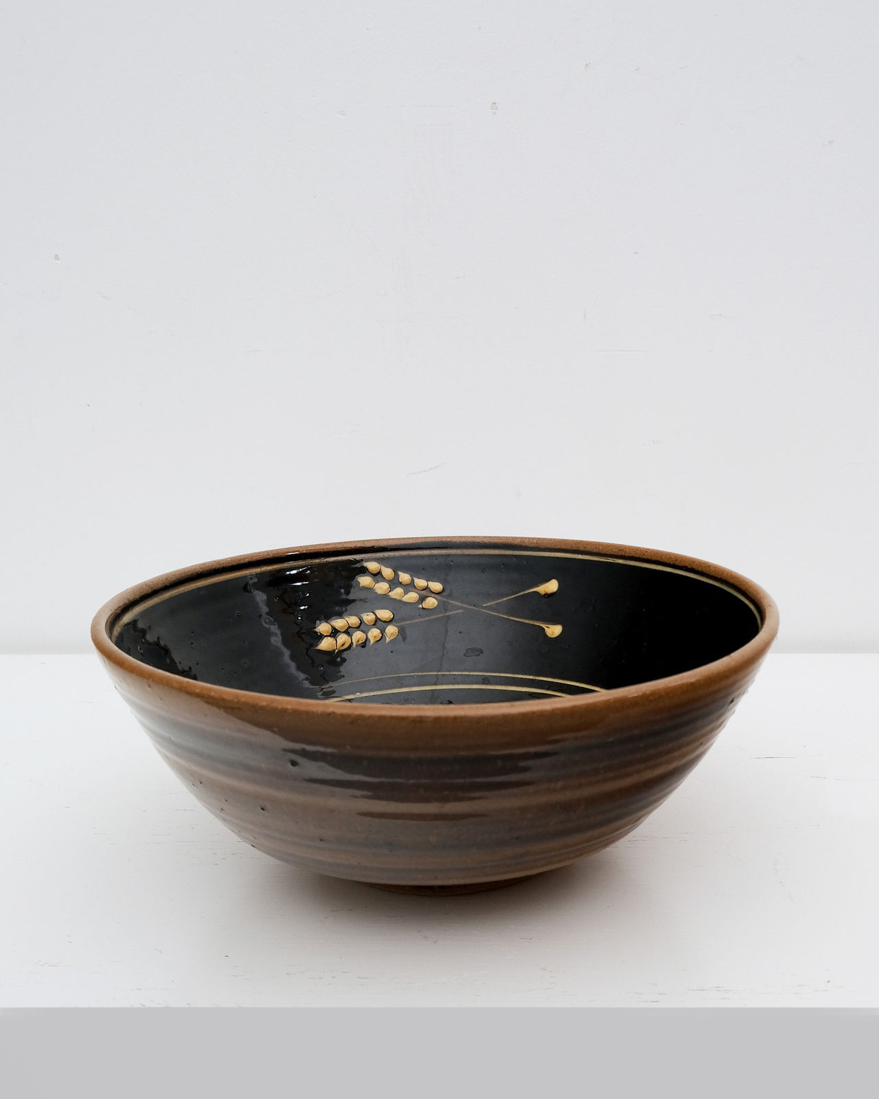 Coldstone Pottery, Slipware Bowl
