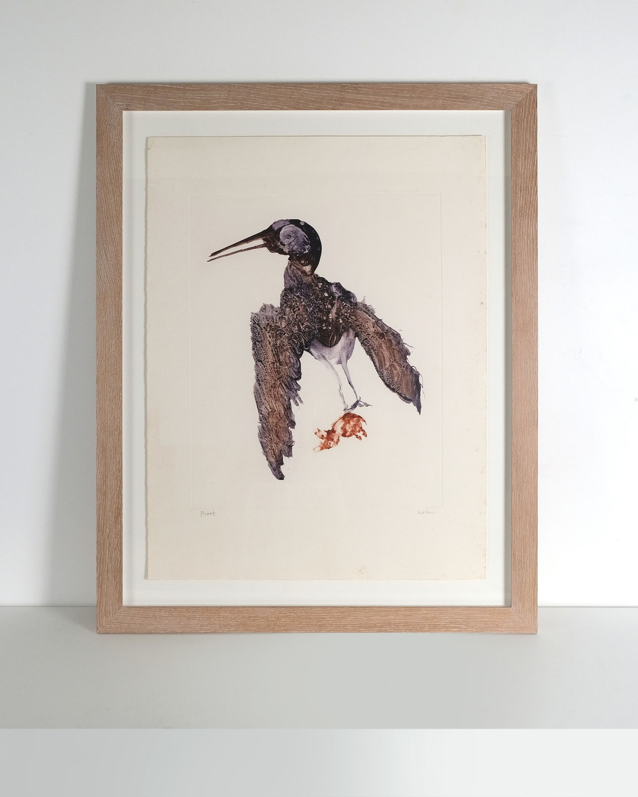 Sidney Nolan, Untitled