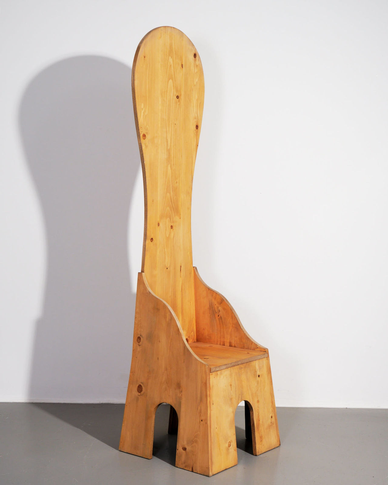 Mario Ceroli, Fratina Chair