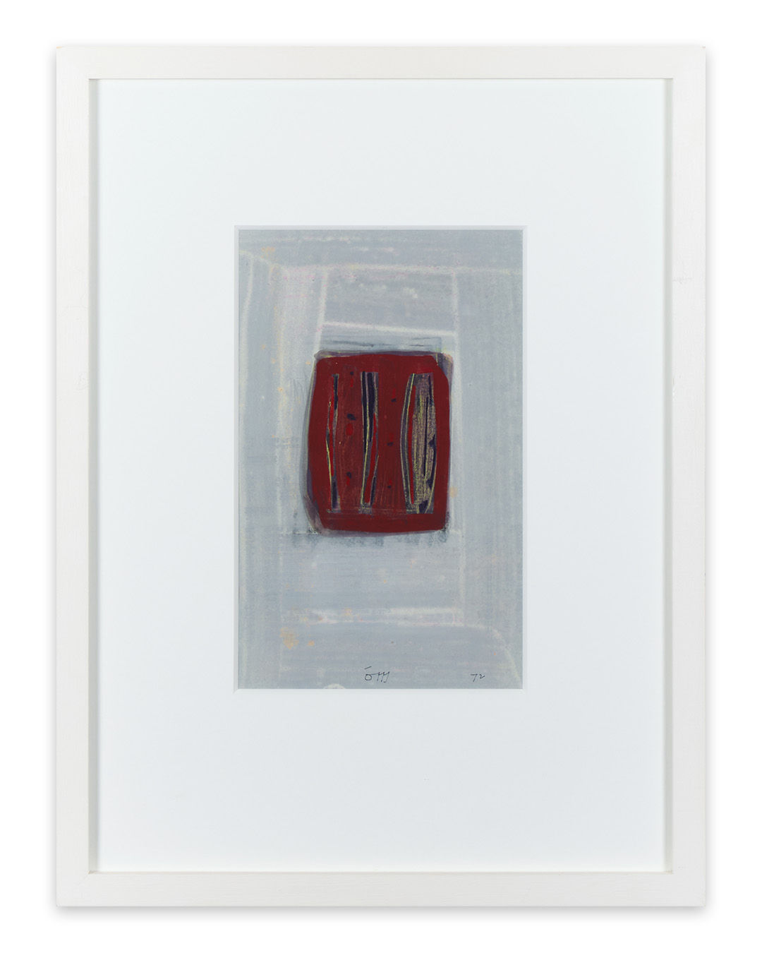 Tony O'Malley, Untitled