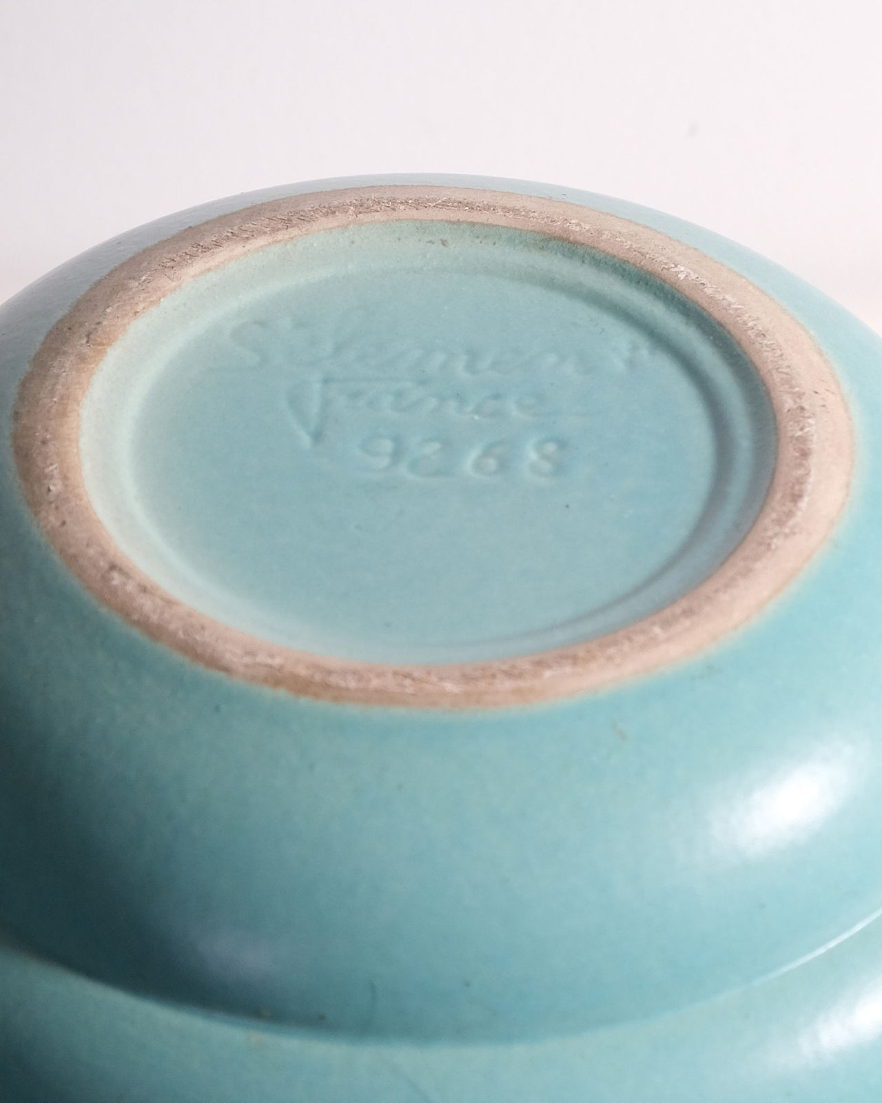 St. Clement, Ribbed 'Beehive' Vase