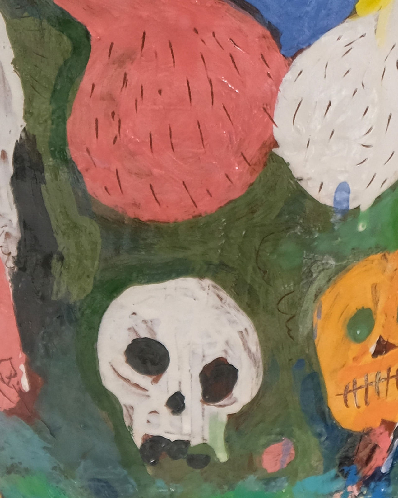 Amata Benedict, Sphinxes