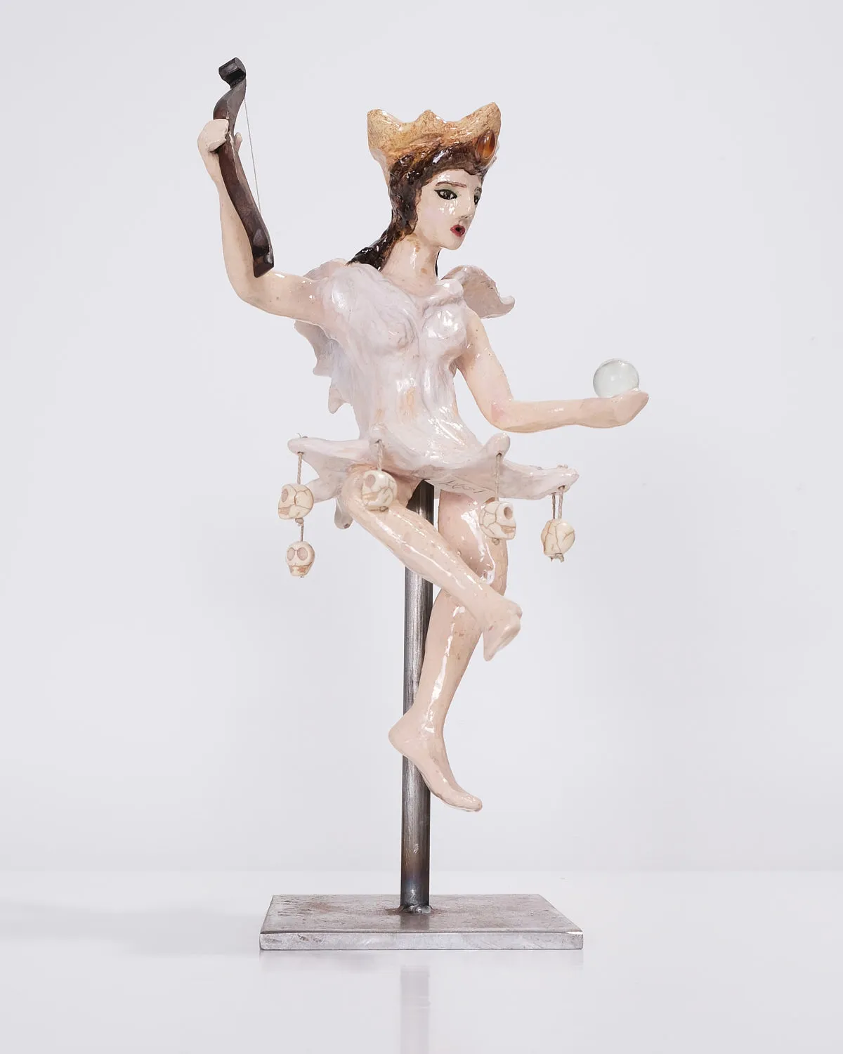 Amata Benedict, Dancers of Death Candlestick II