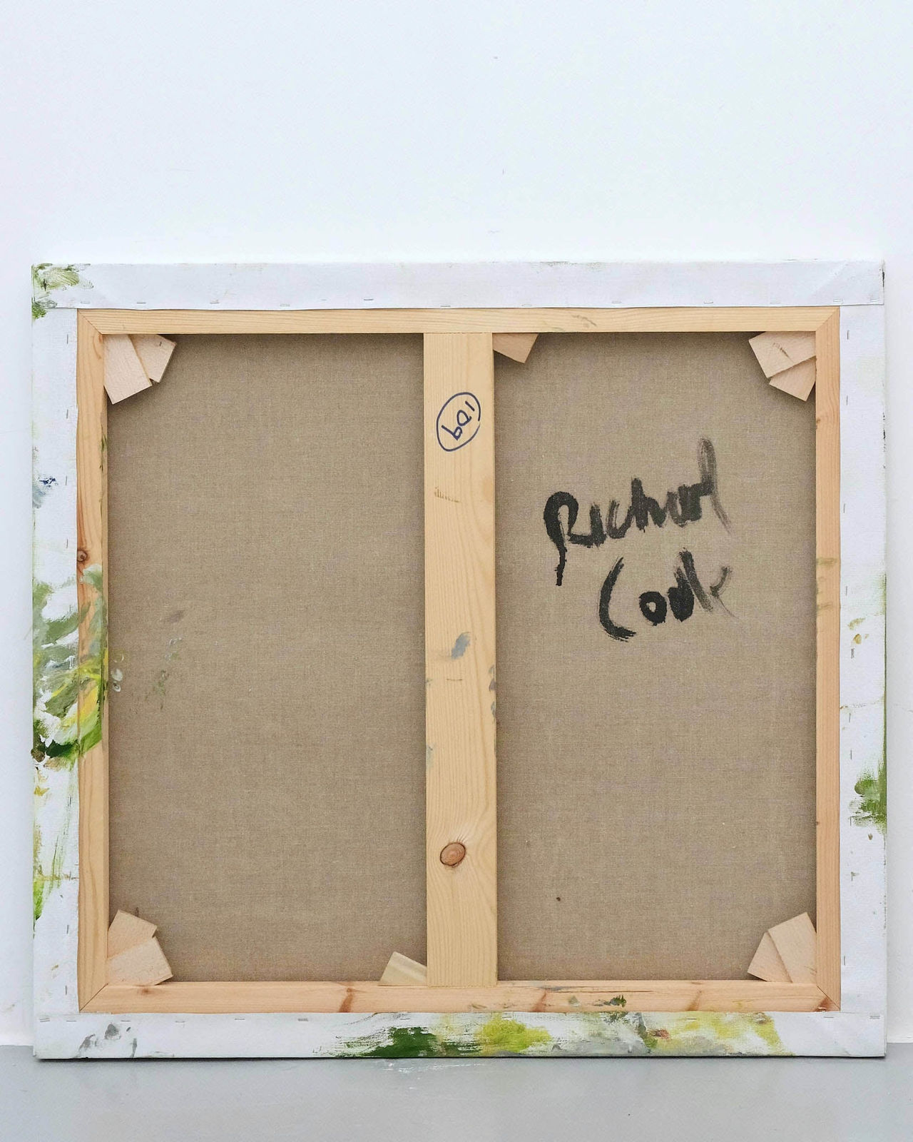 Richard Cook, On The Journey Home