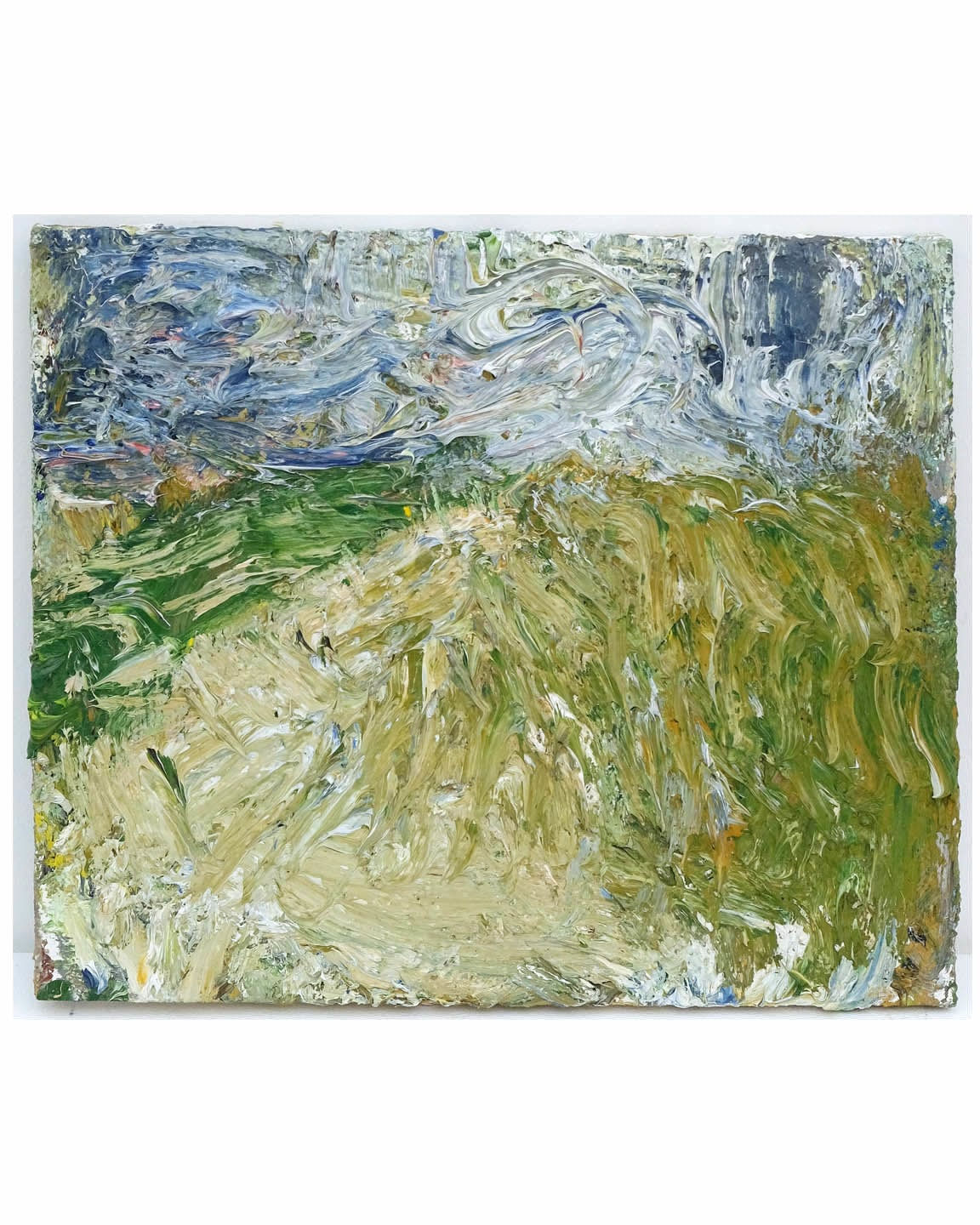 Richard Cook, Open Road