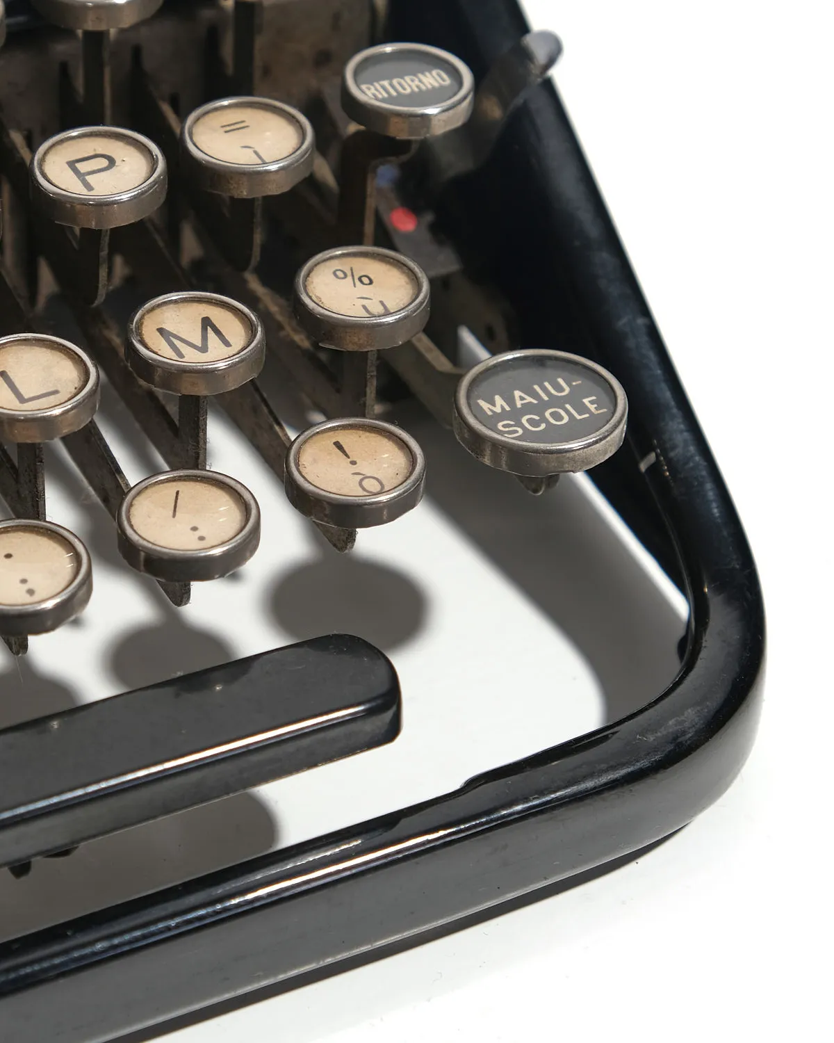 Aldo Magnelli, MP1 Ico Typewriter