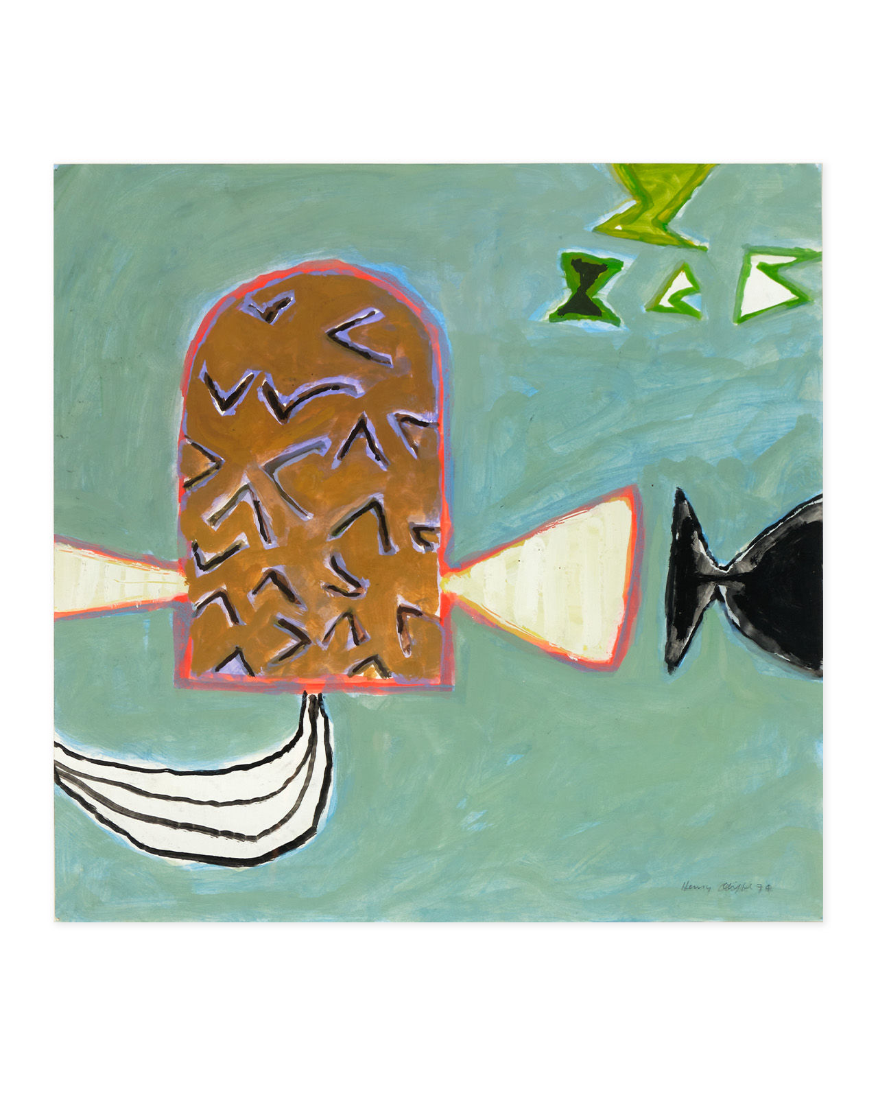 Henry Cliffe, Untitled