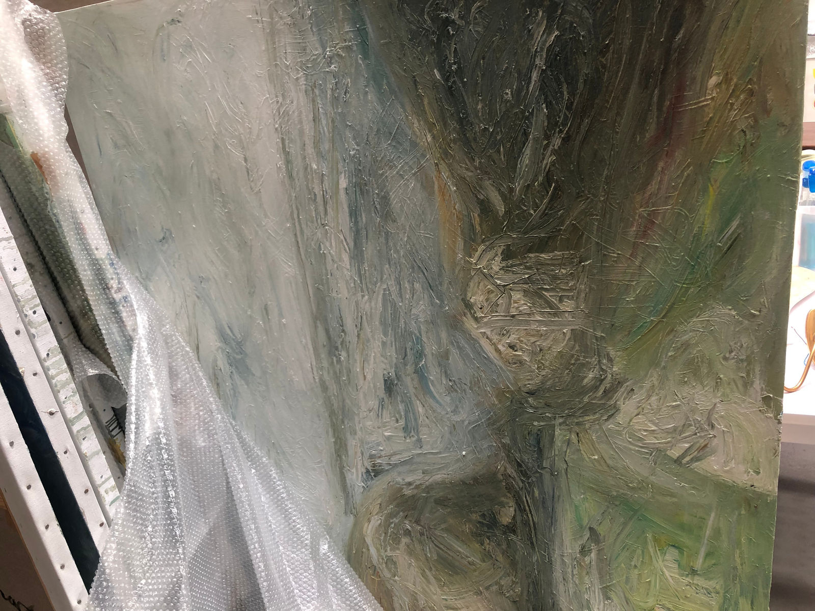 Richard Cook, Porthgwarra Cove