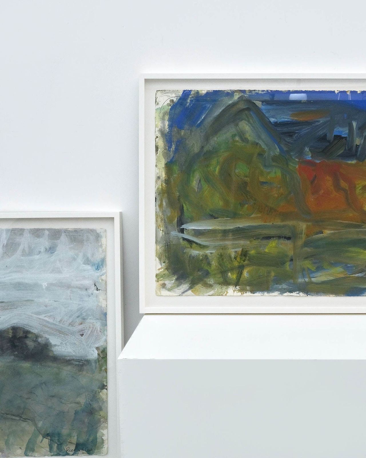 Richard Cook, Balcony