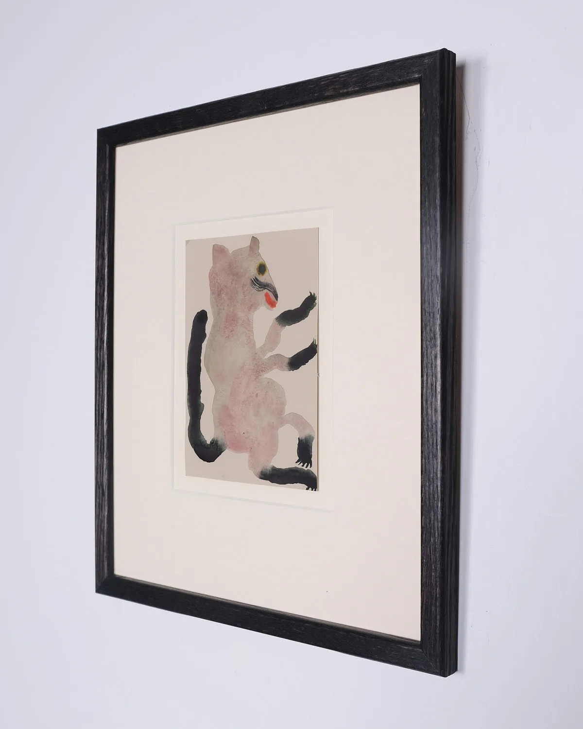 Moira Frith, Squirrel-Cat Beast