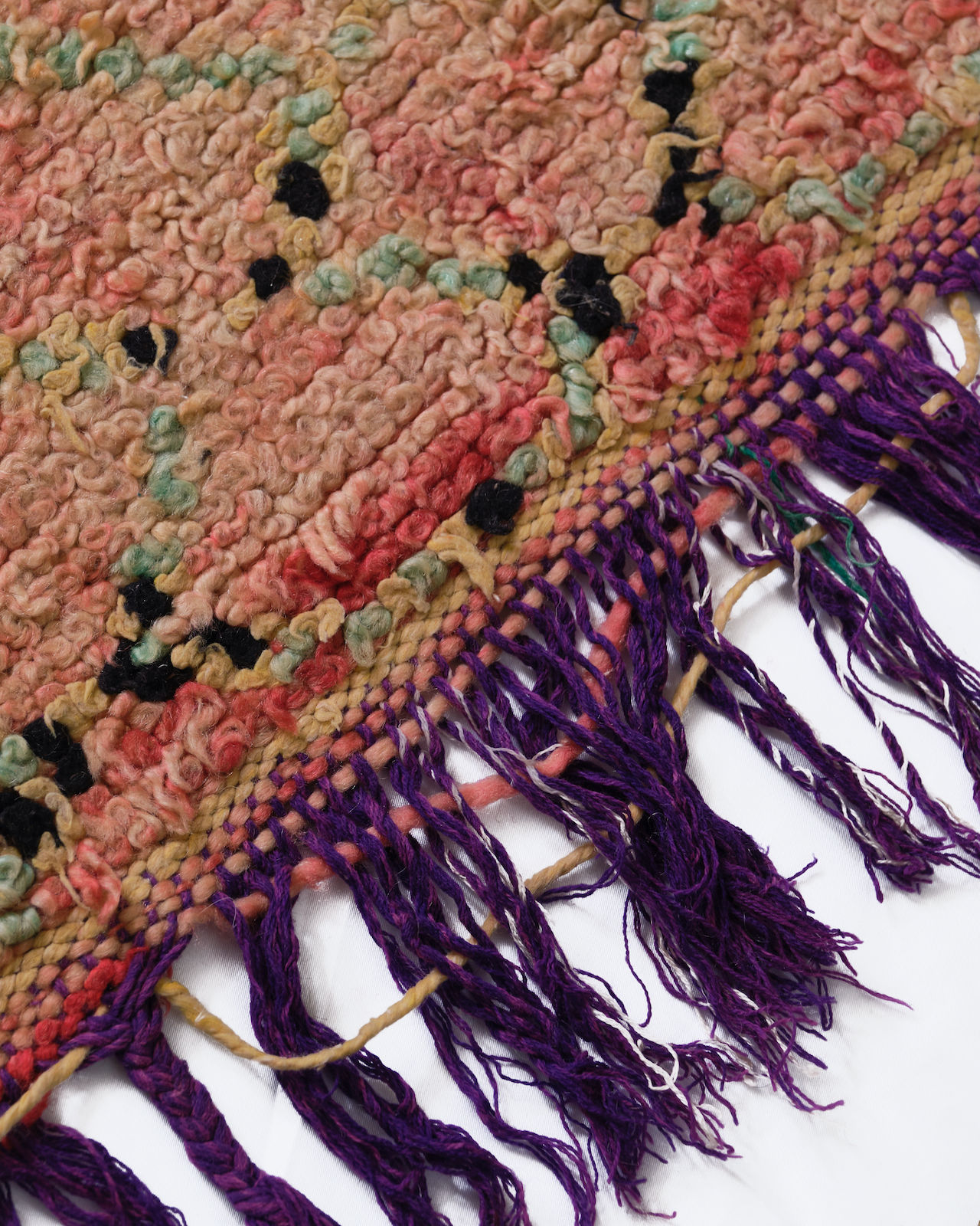 Moroccan, 'Azilal' rug