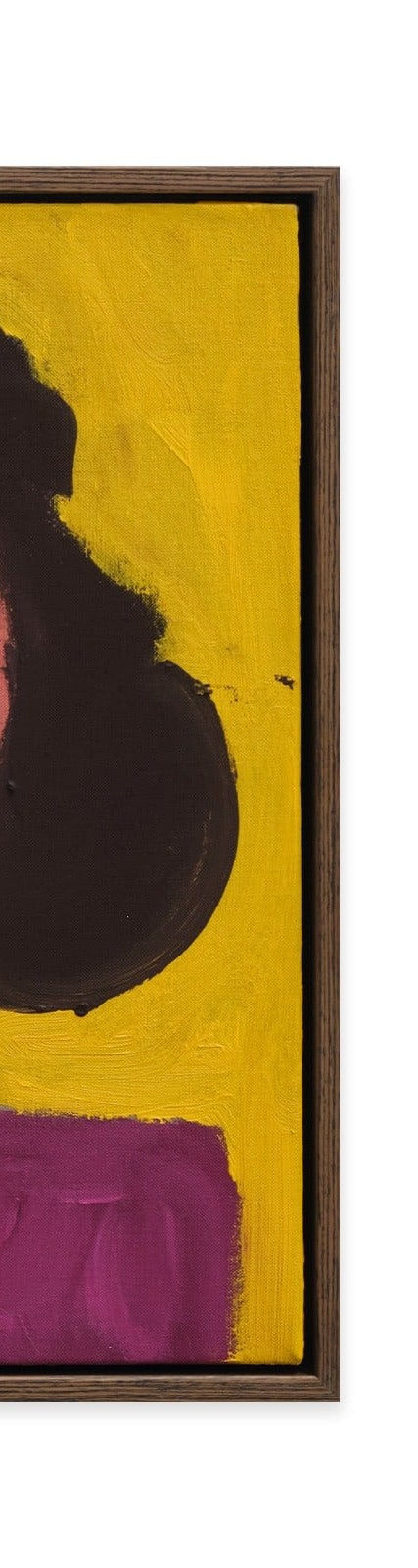 Isaac Benigson, Georgina Swansong