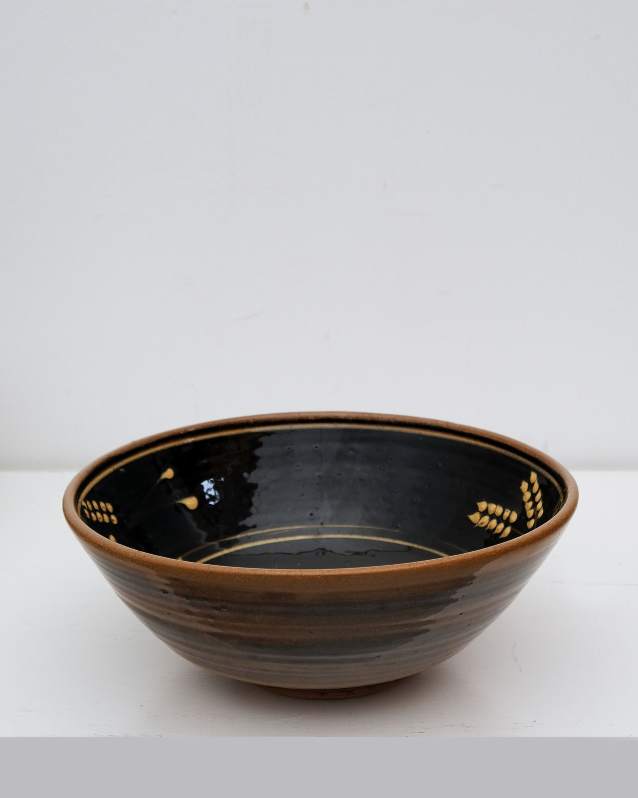 Coldstone Pottery, Slipware Bowl